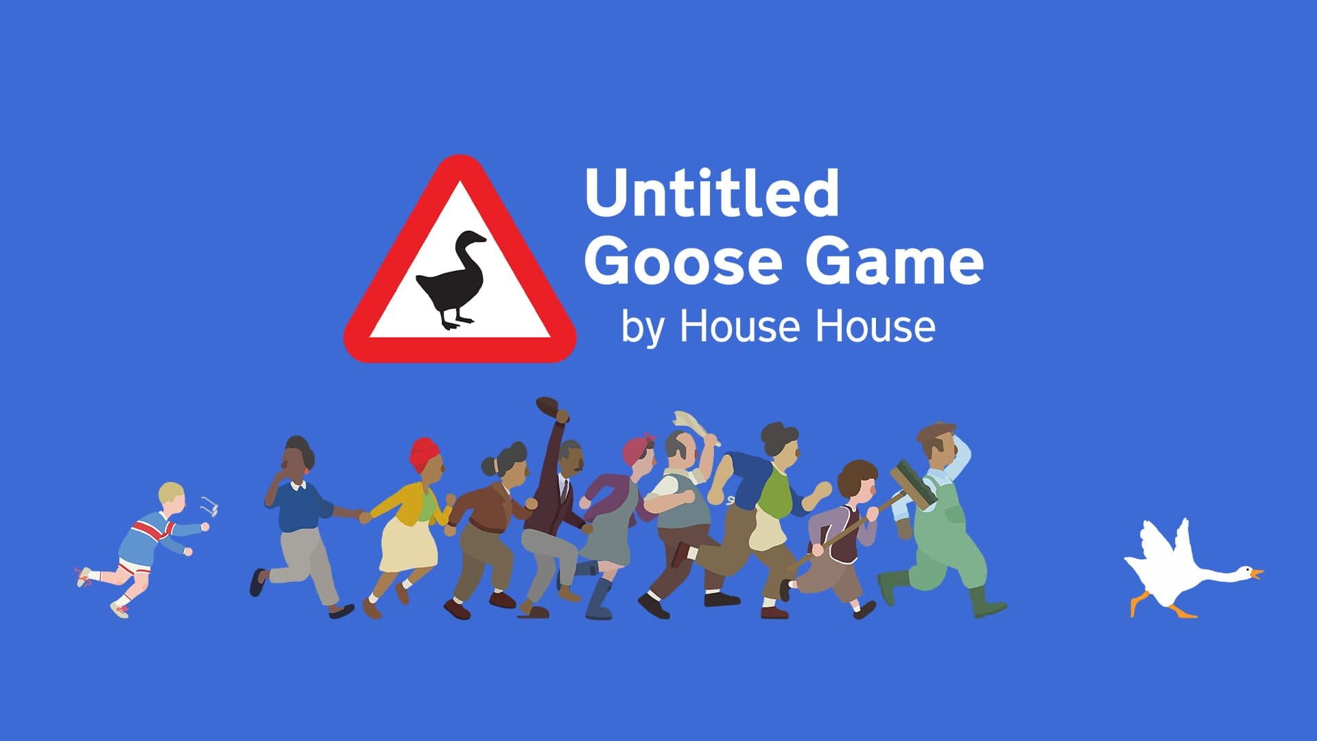 Untitled Goose Game — image 1