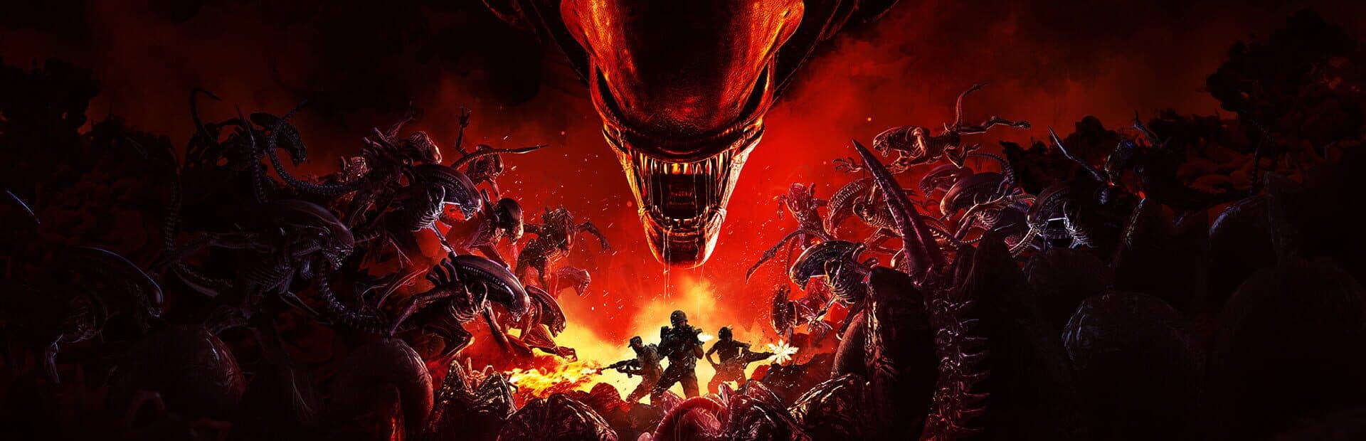 Aliens: Fireteam Elite — image 1