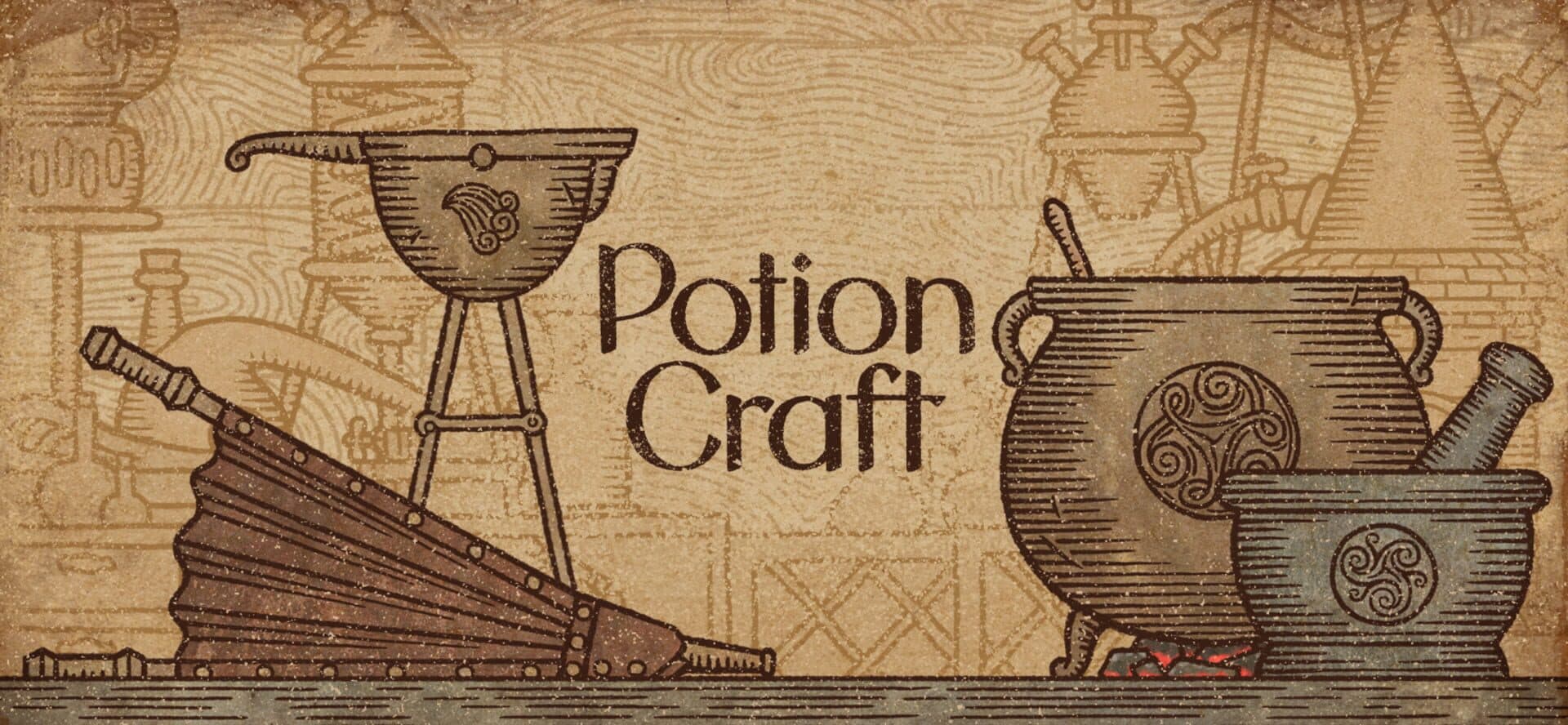 Potion Craft — image 1