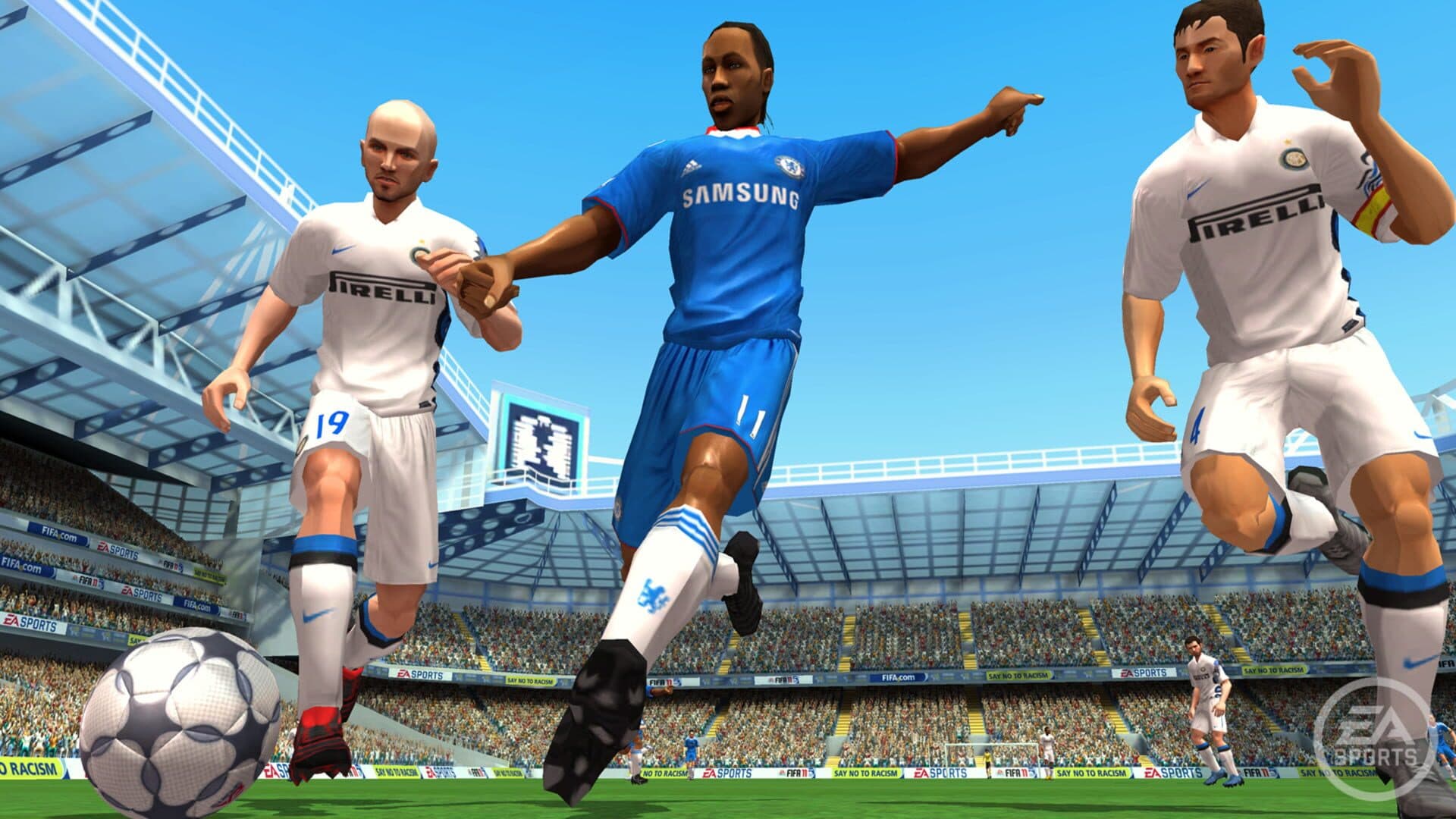 FIFA Soccer 11 — image 1