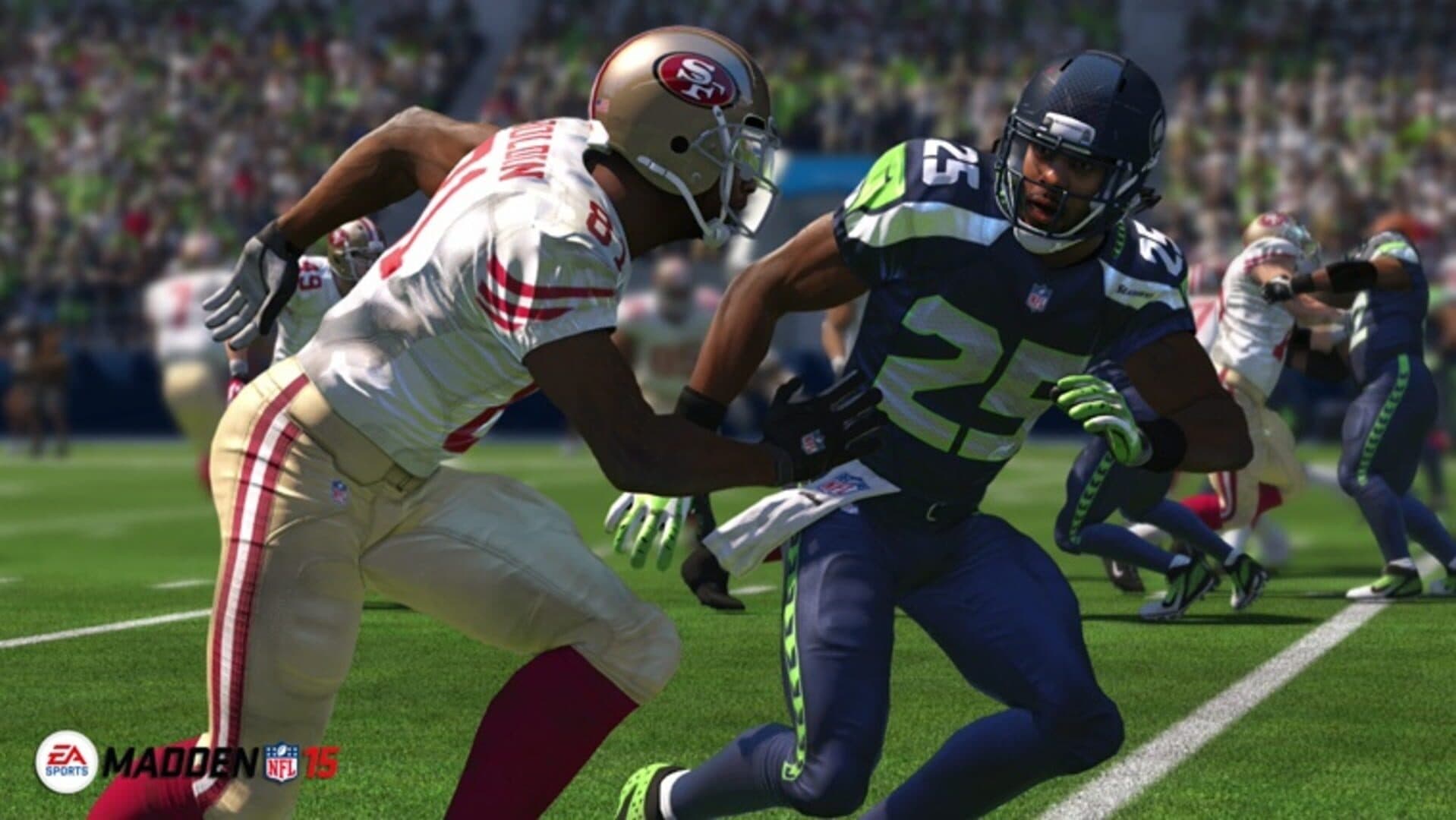 Madden NFL 15 — image 1