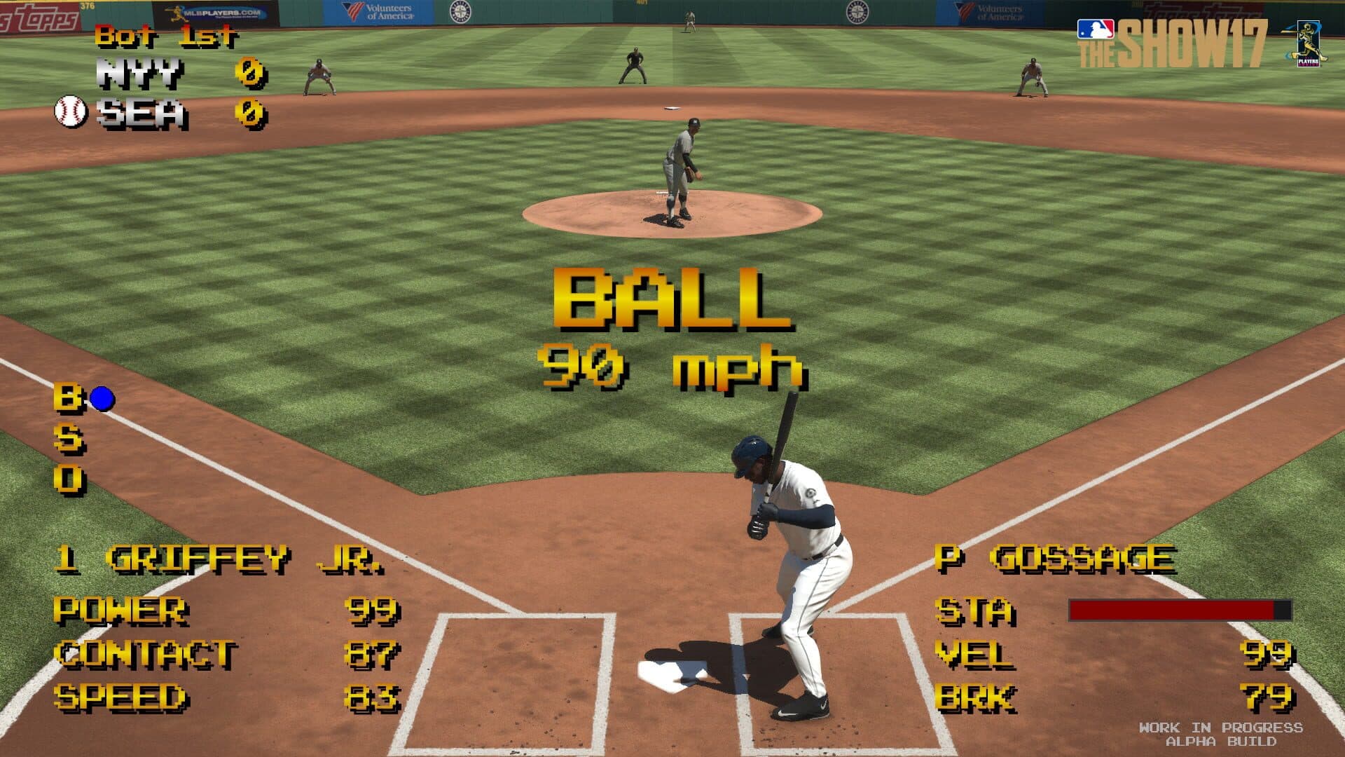 MLB The Show 17 — image 1