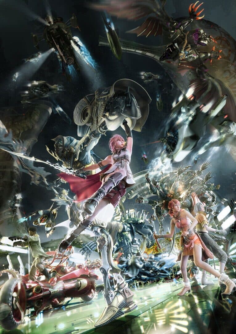 Final Fantasy XIII — image 1