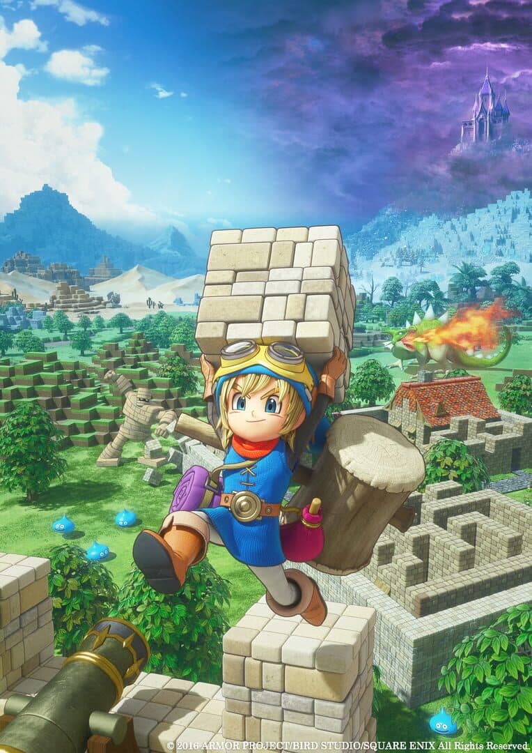 Dragon Quest Builders — image 1