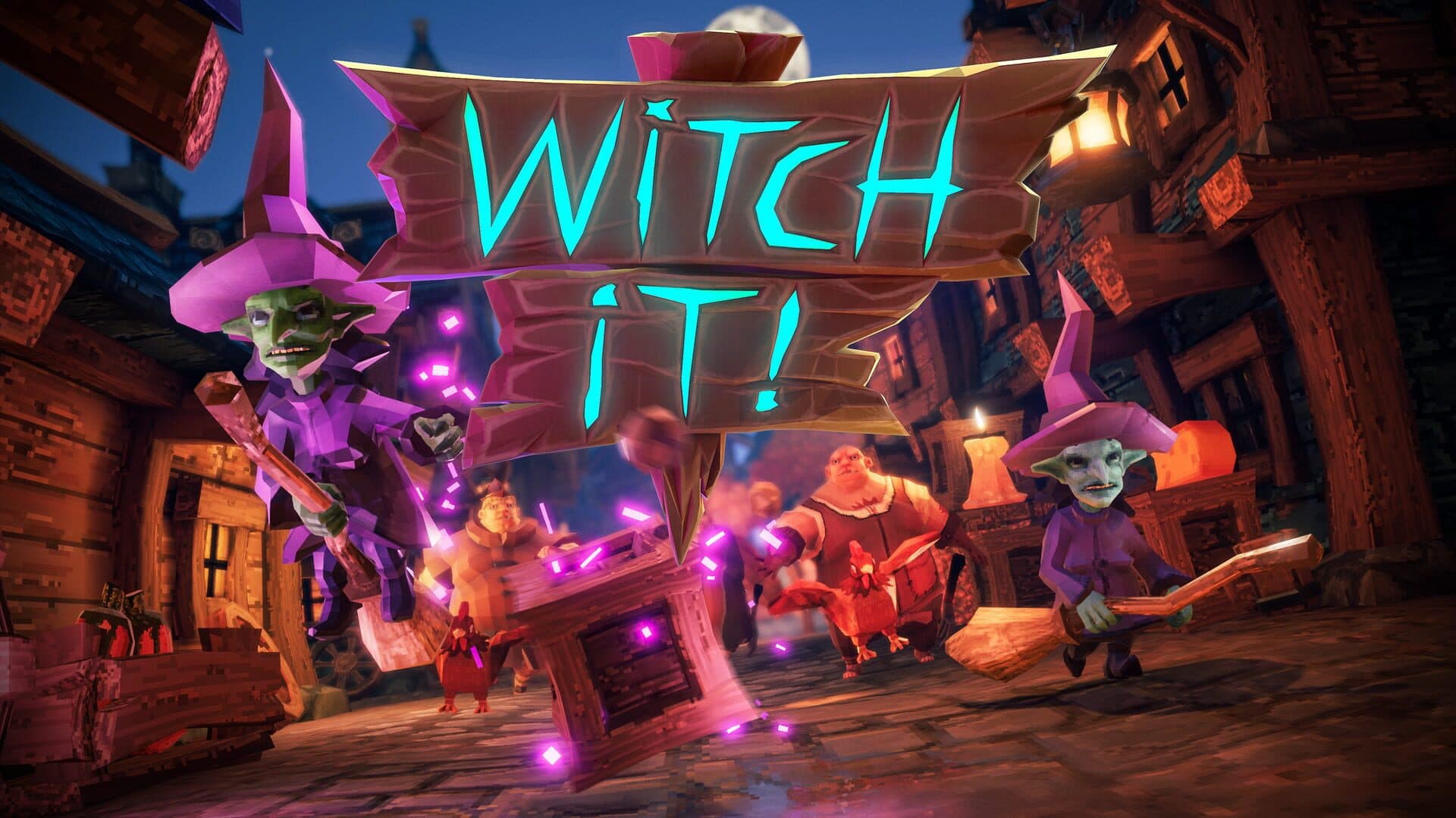 Witch It — image 1