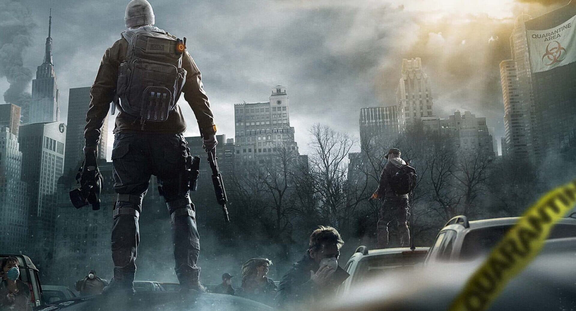 Tom Clancy's The Division — image 1