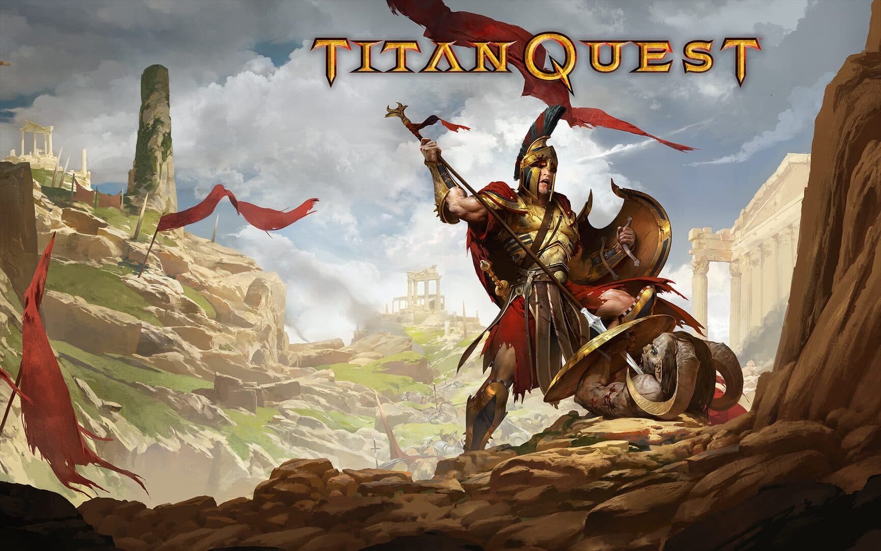 Titan Quest — image 1