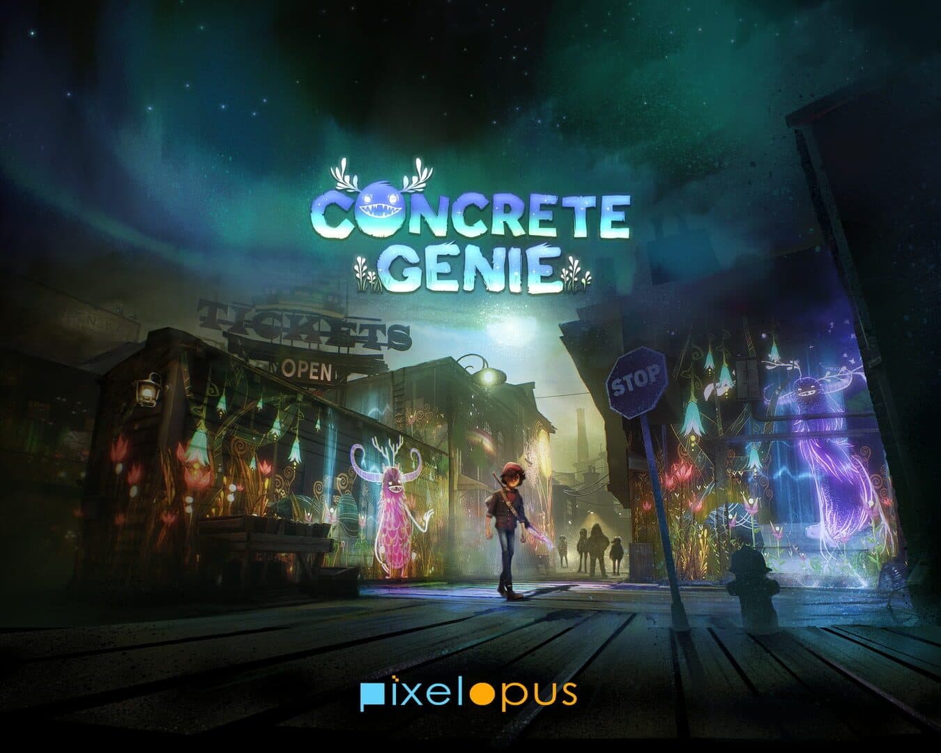 Concrete Genie — image 1