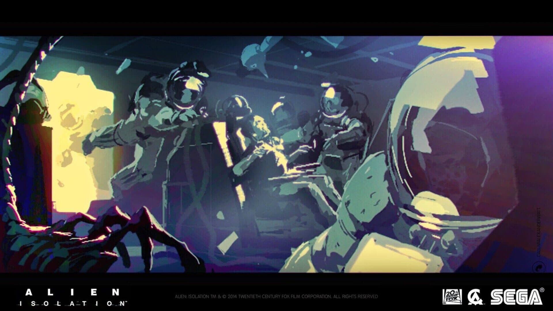 Alien: Isolation — image 1