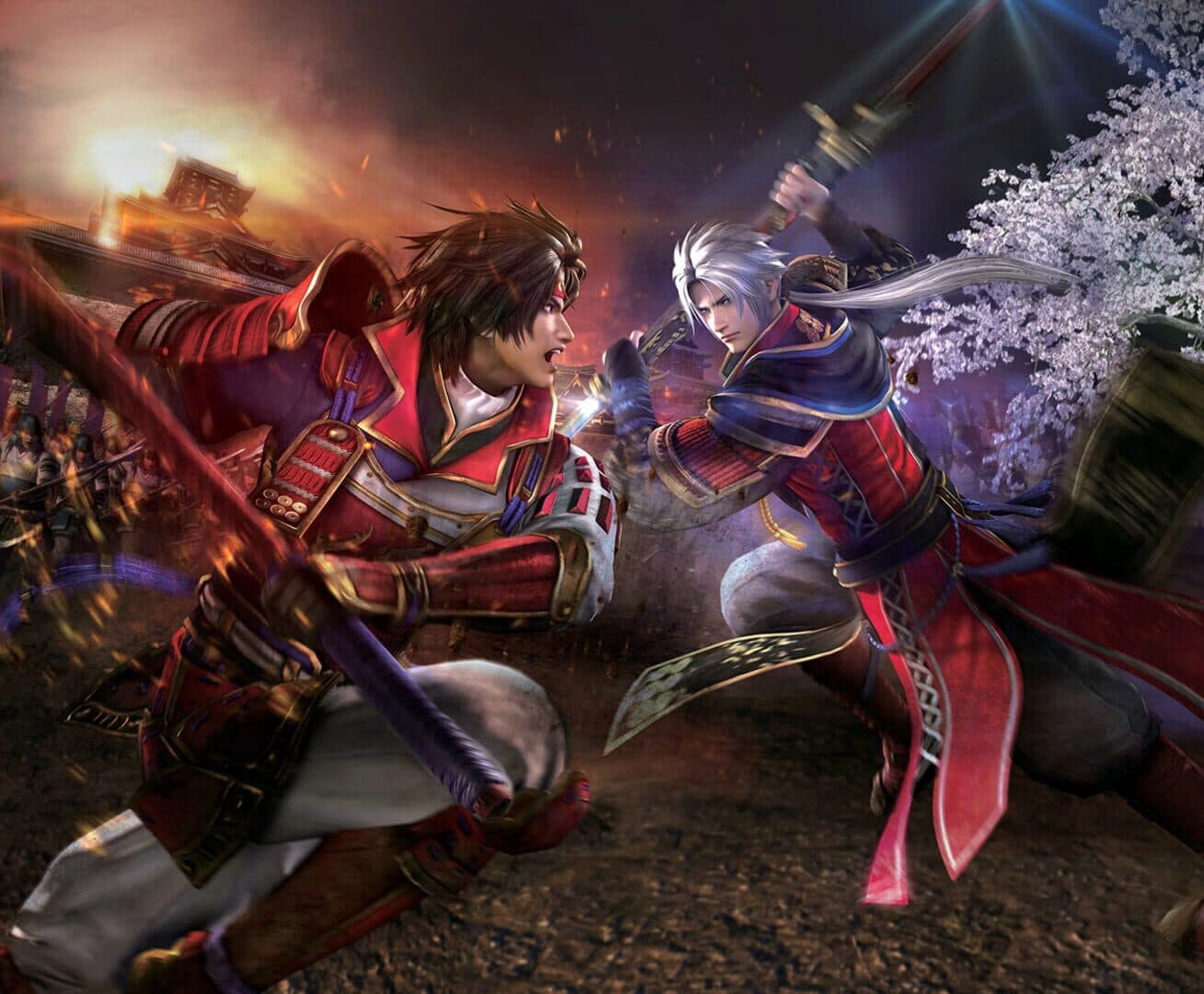 Samurai Warriors 4 — image 1