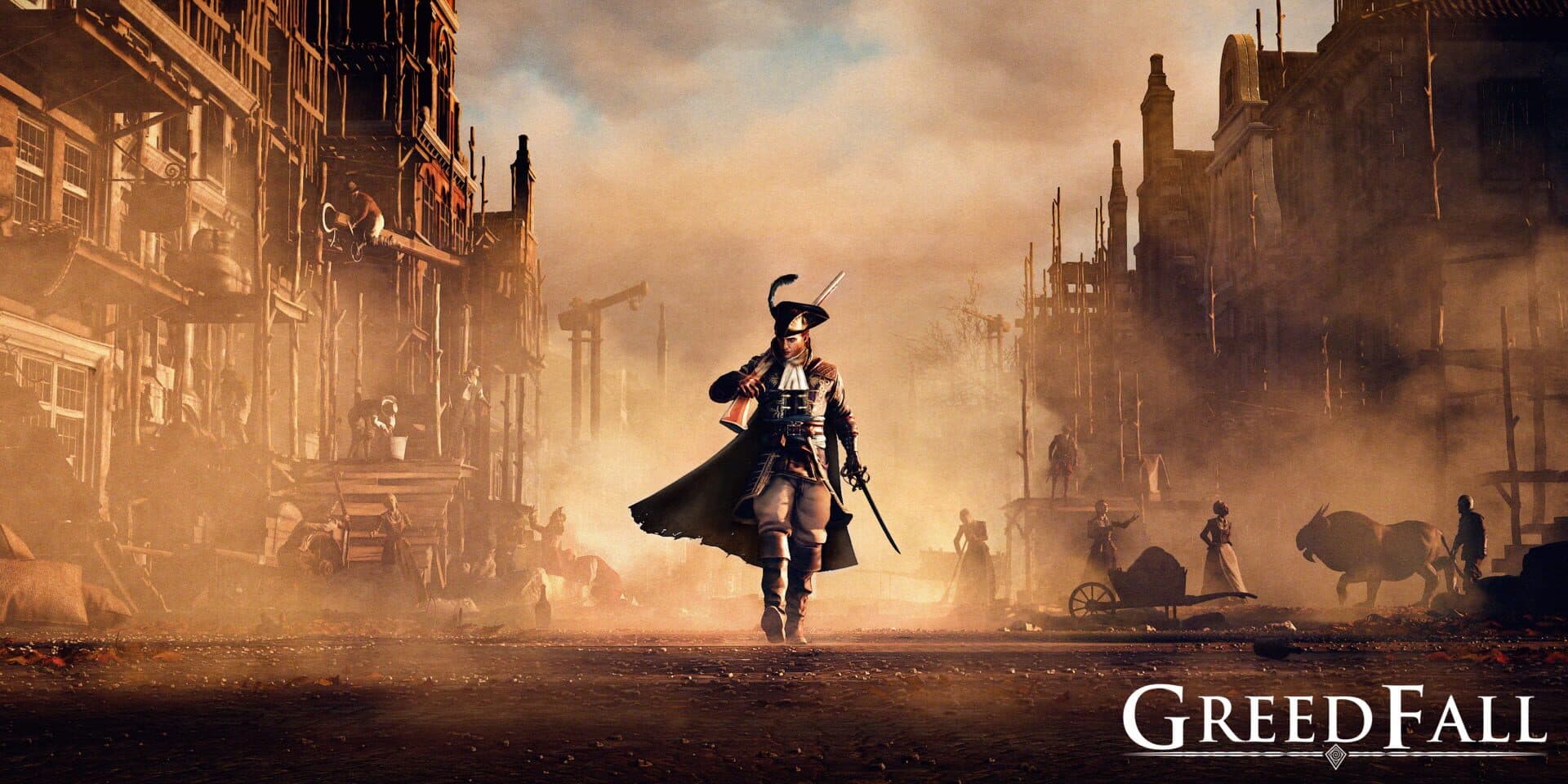 GreedFall — image 1