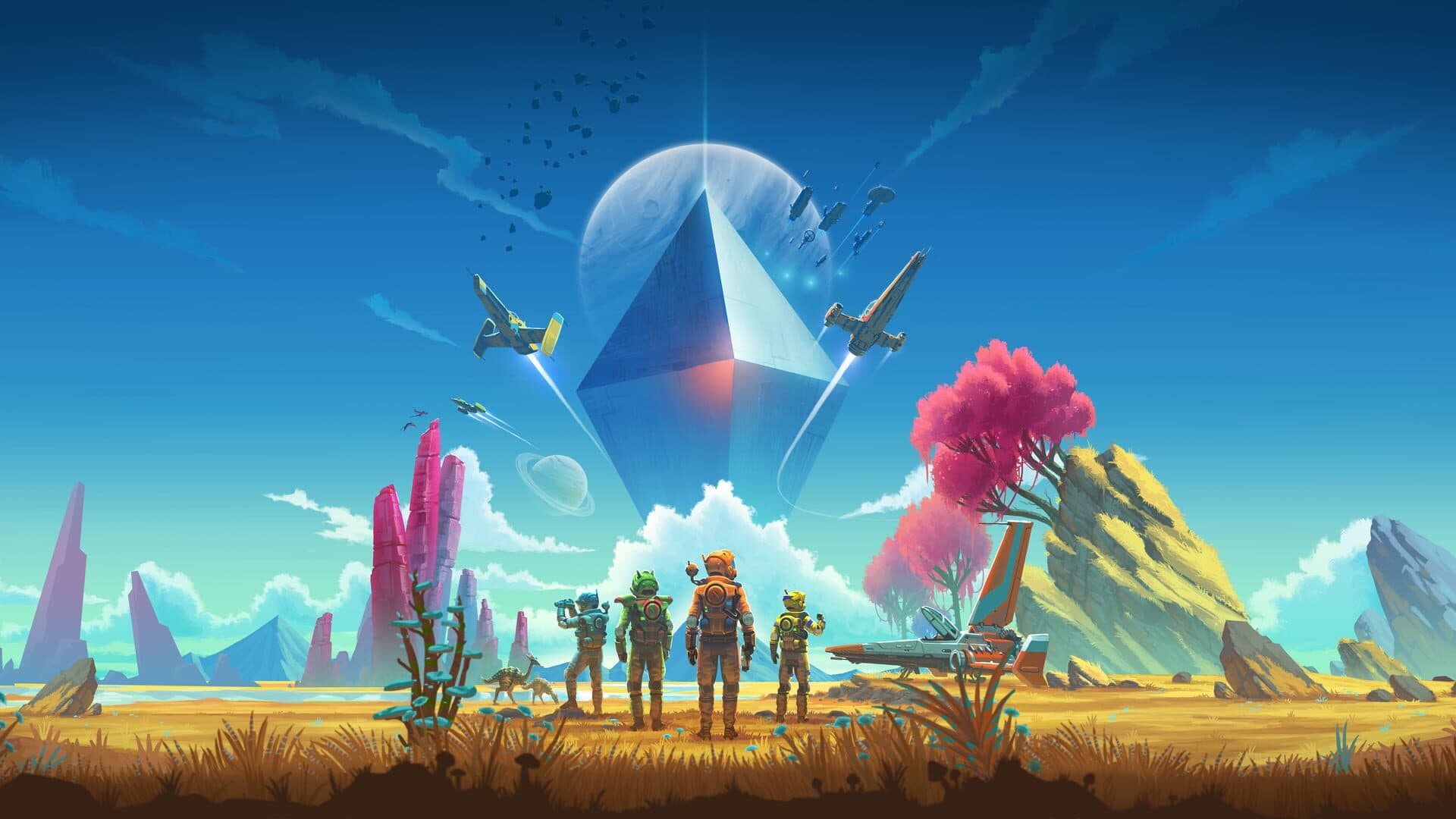 No Man's Sky — image 1
