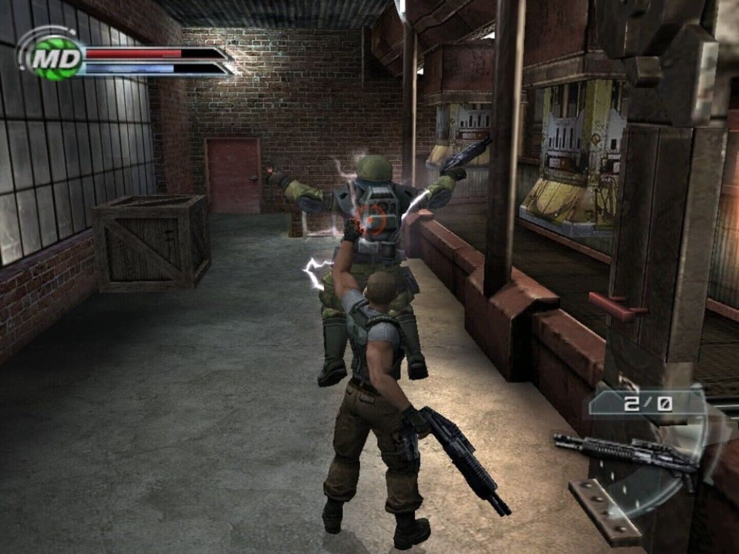 Psi-Ops: The Mindgate Conspiracy — image 1