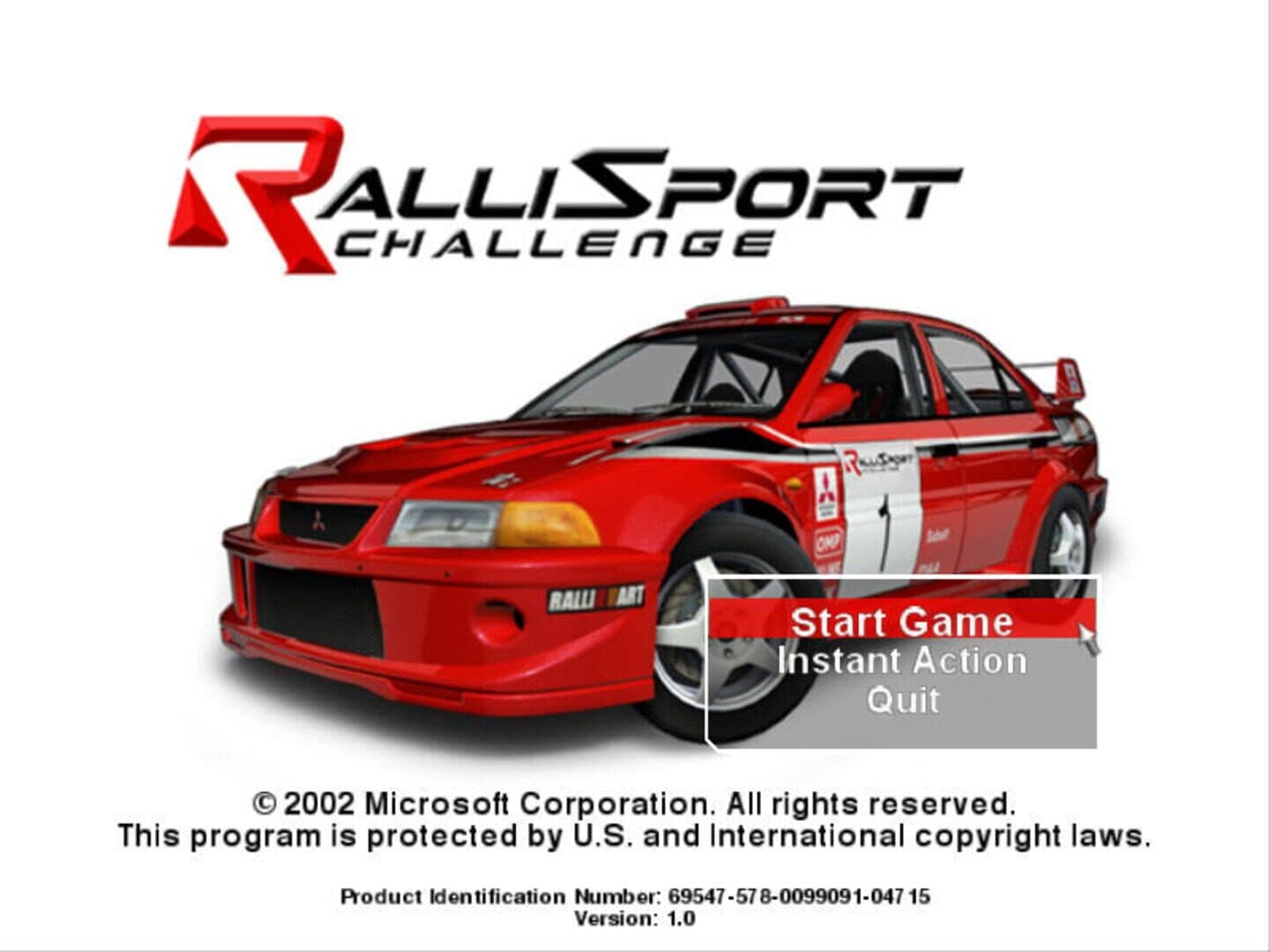 RalliSport Challenge — image 1