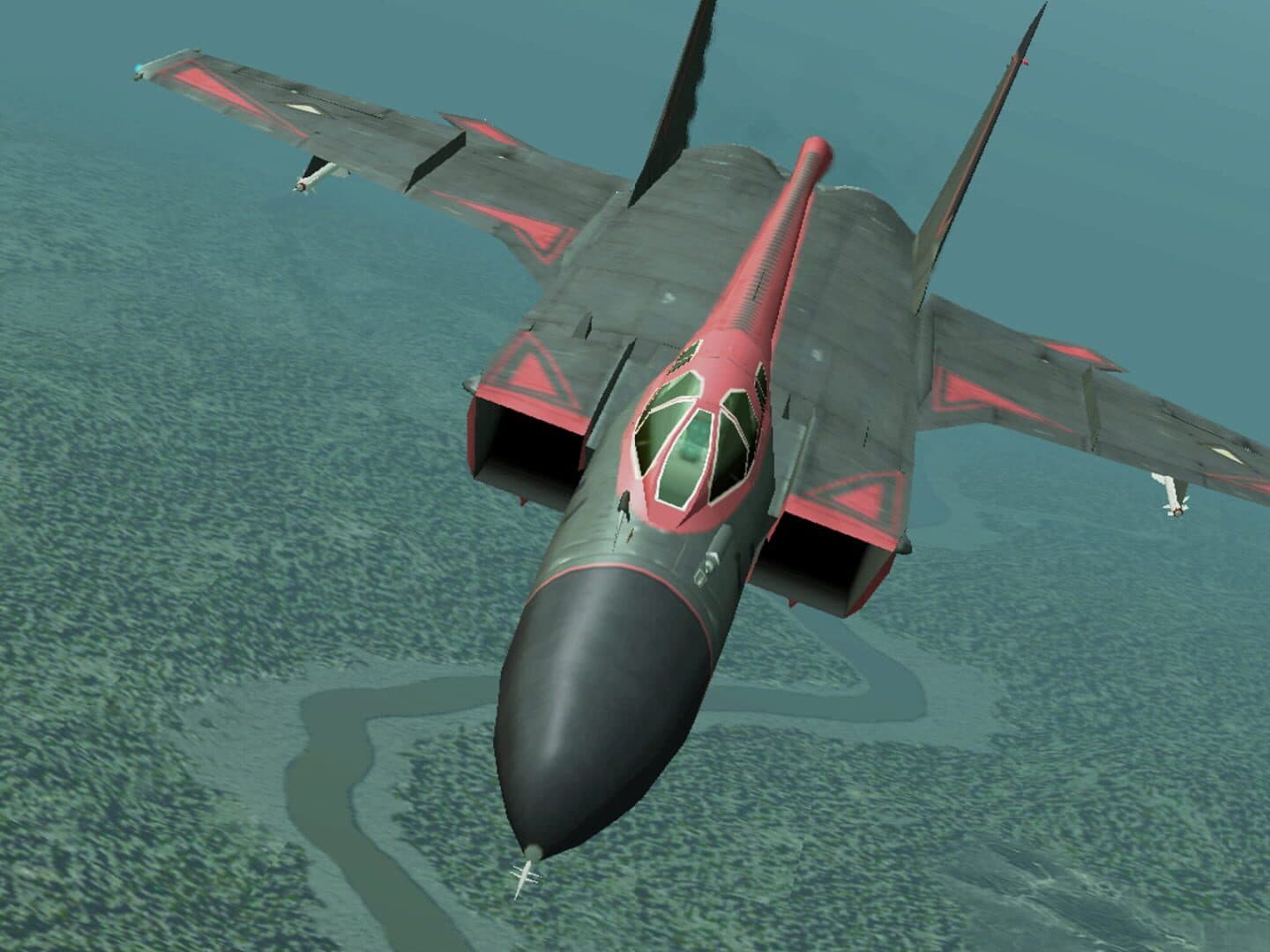 Ace Combat Zero: The Belkan War — image 1