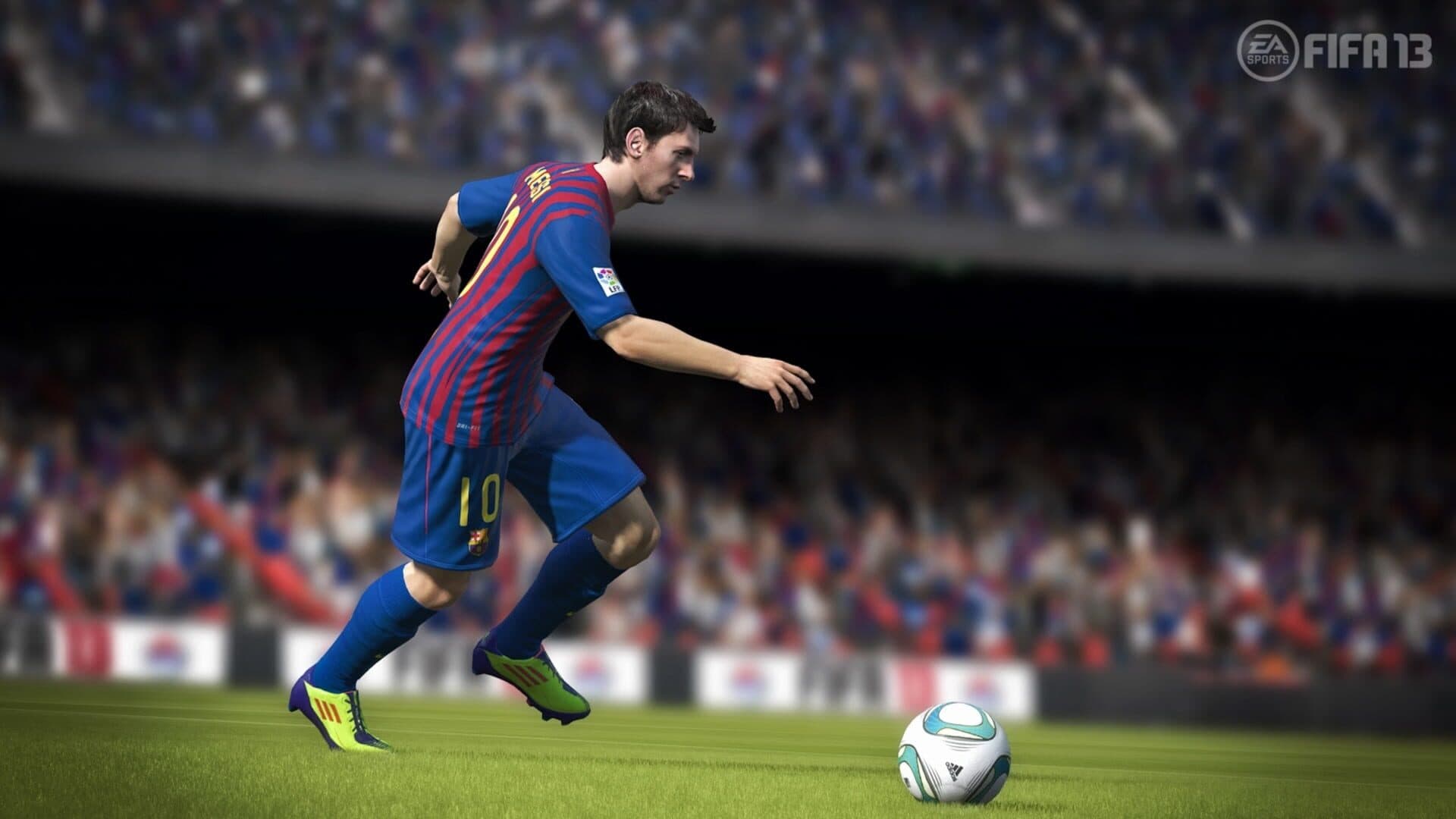 FIFA Soccer 13 — image 1
