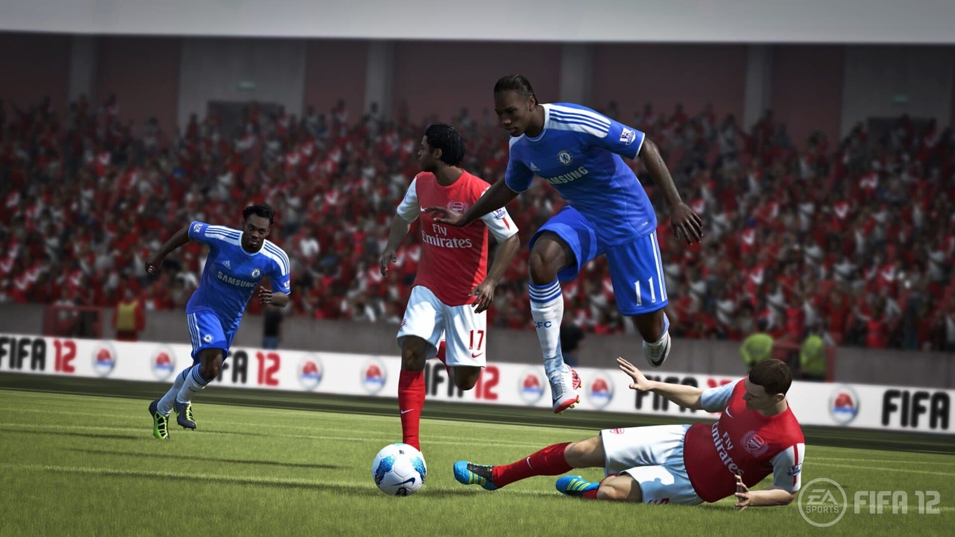 FIFA Soccer 12 — image 1