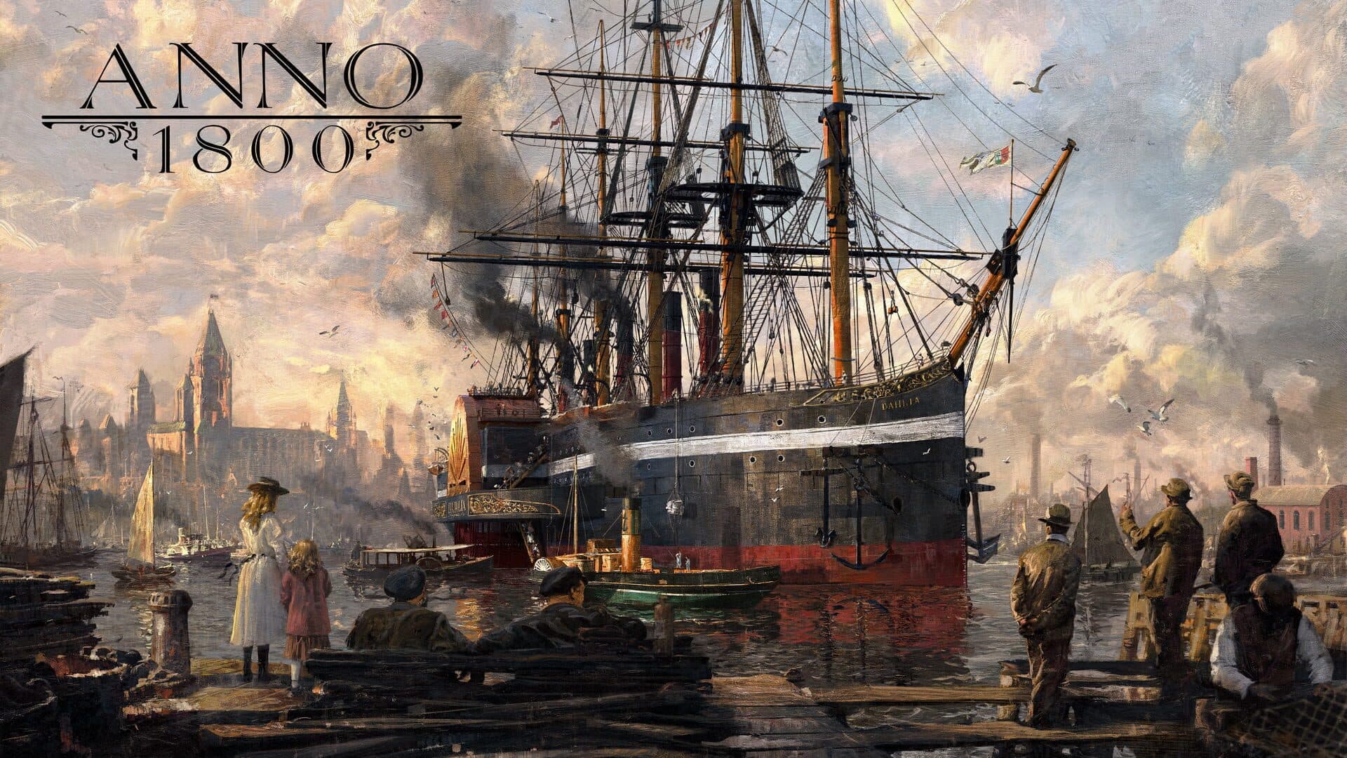 Anno 1800 — image 1