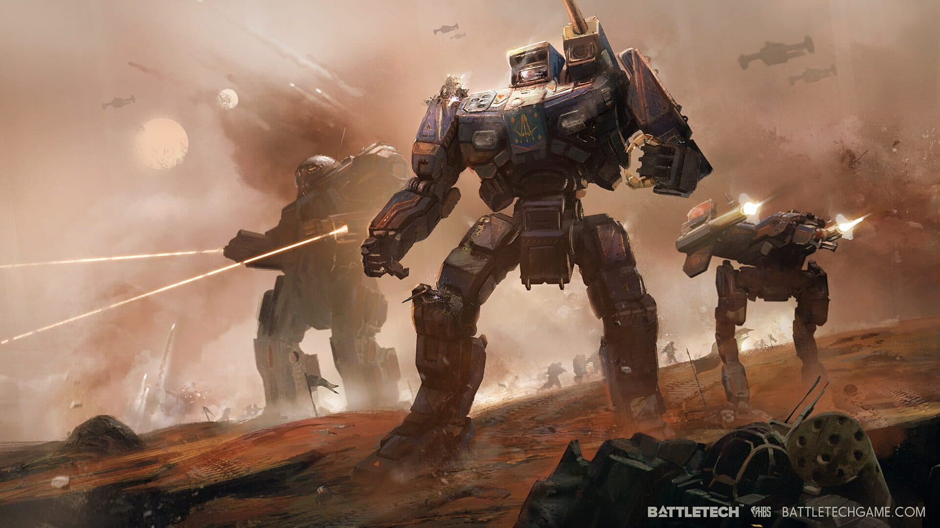 BattleTech — image 1