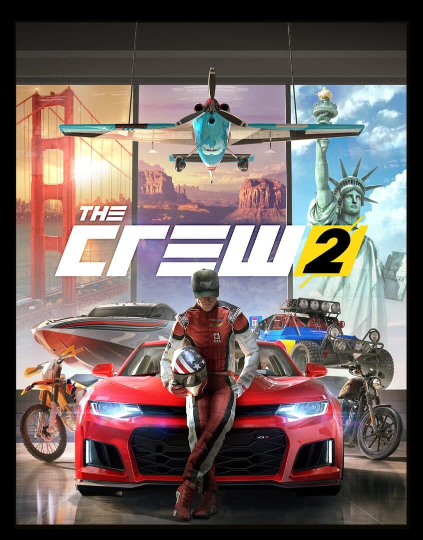 The Crew 2 — image 1