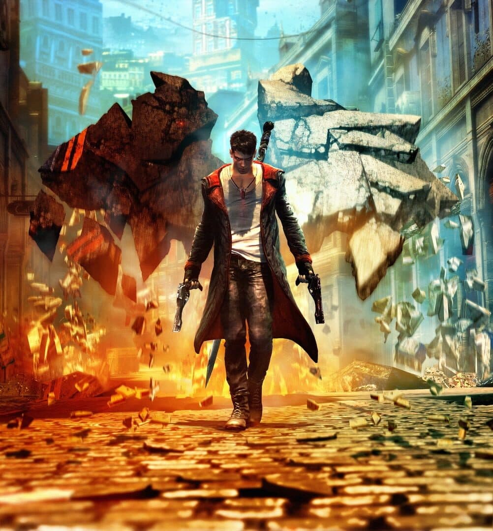 DmC: Devil May Cry — image 1