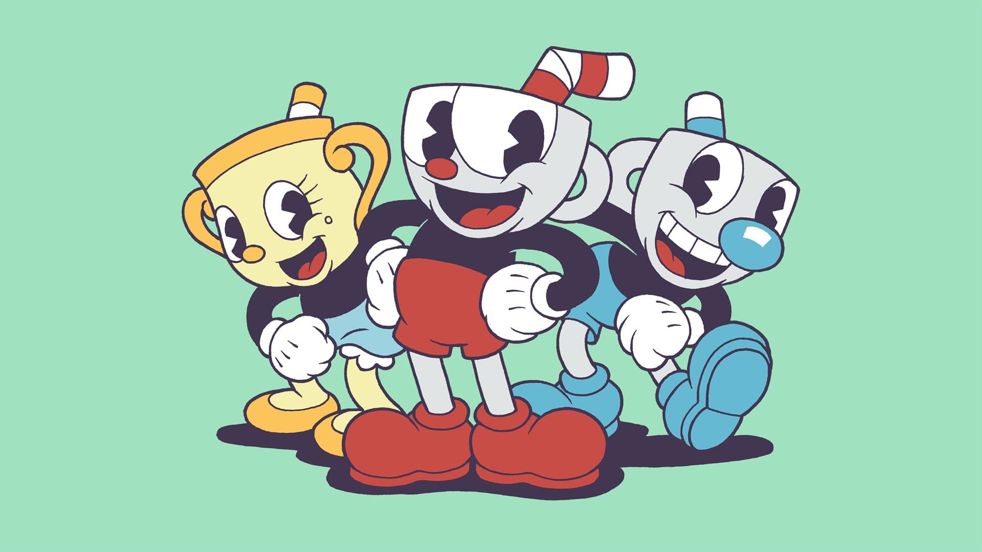 Cuphead: The Delicious Last Course — image 1