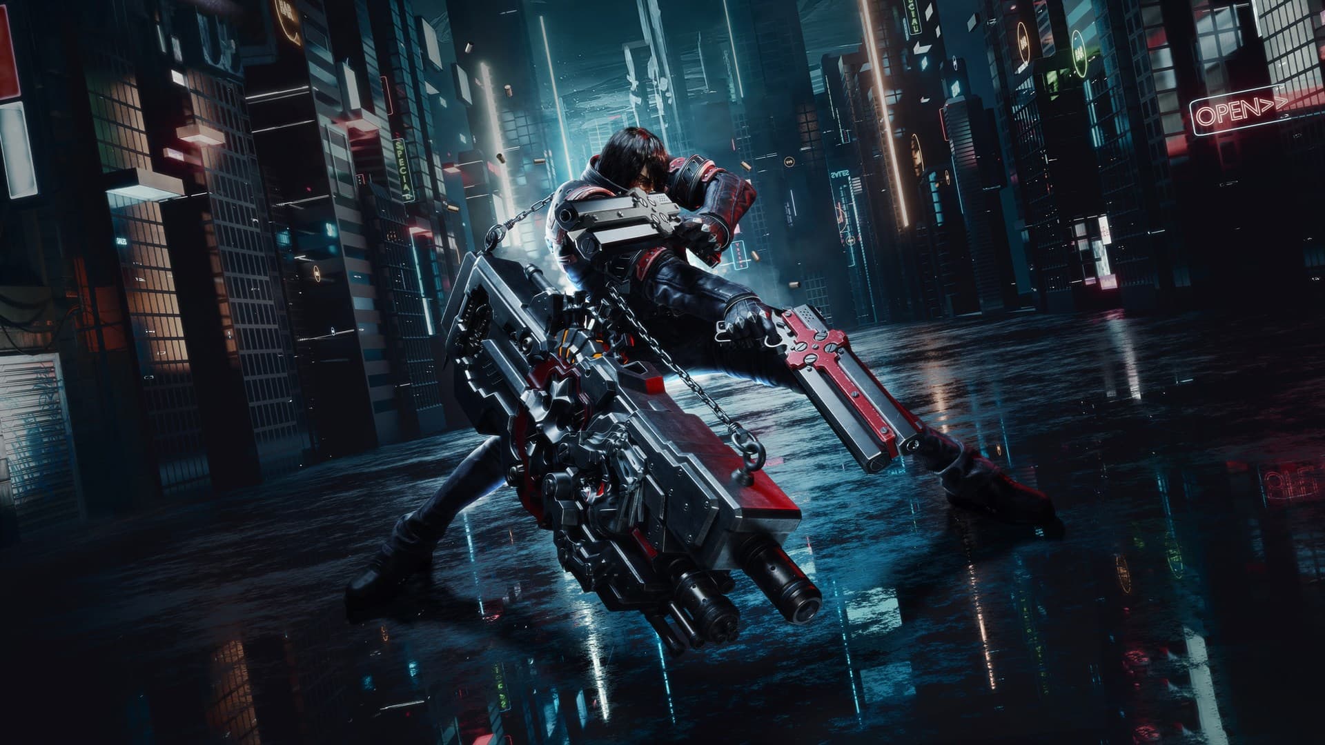 Gungrave: G.O.R.E. — image 1