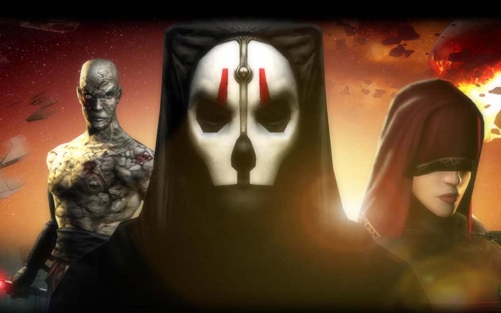 Star Wars: Knights of the Old Republic II – The Sith Lords — image 1