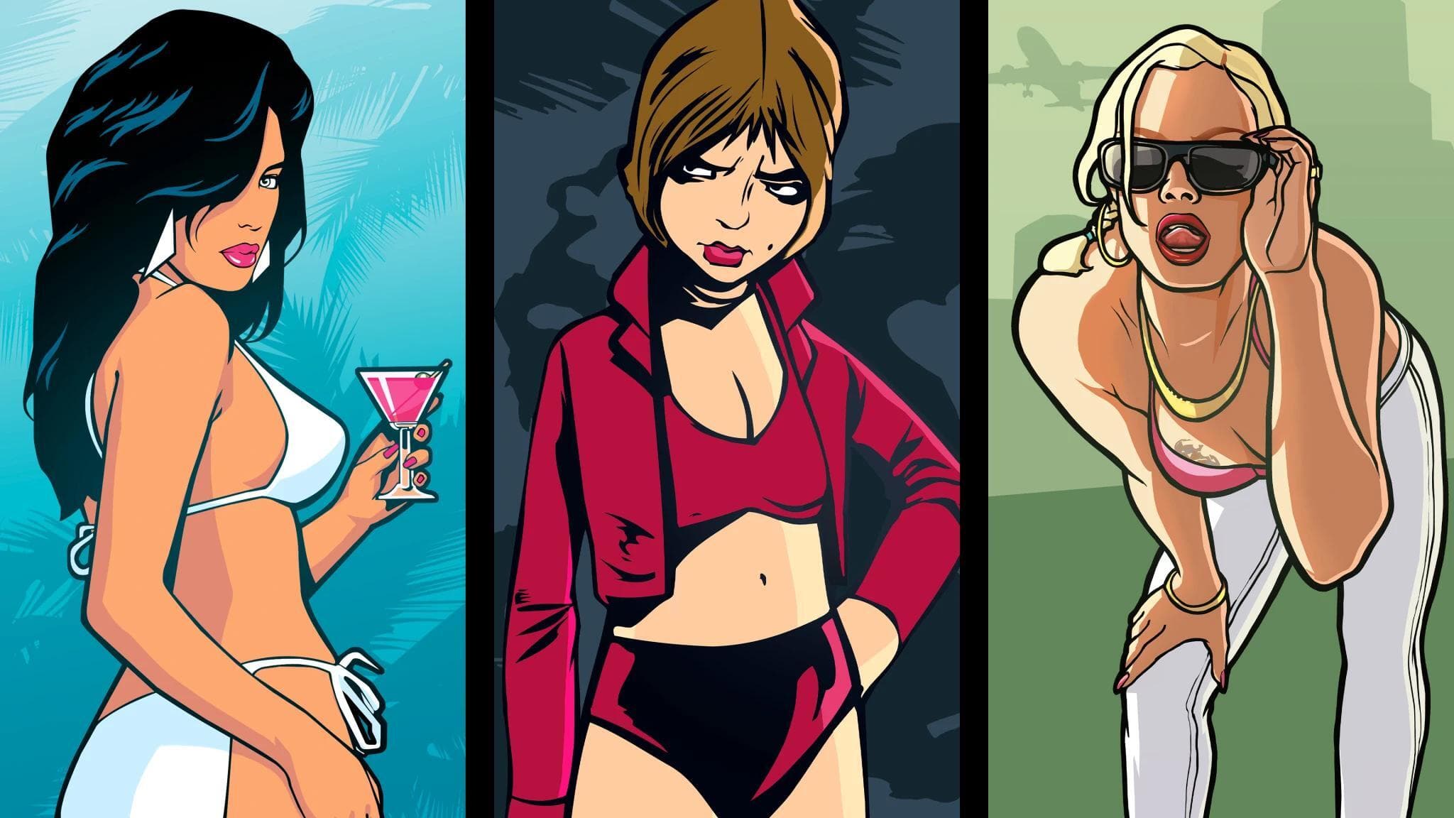 Grand Theft Auto: The Trilogy – The Definitive Edition — image 1