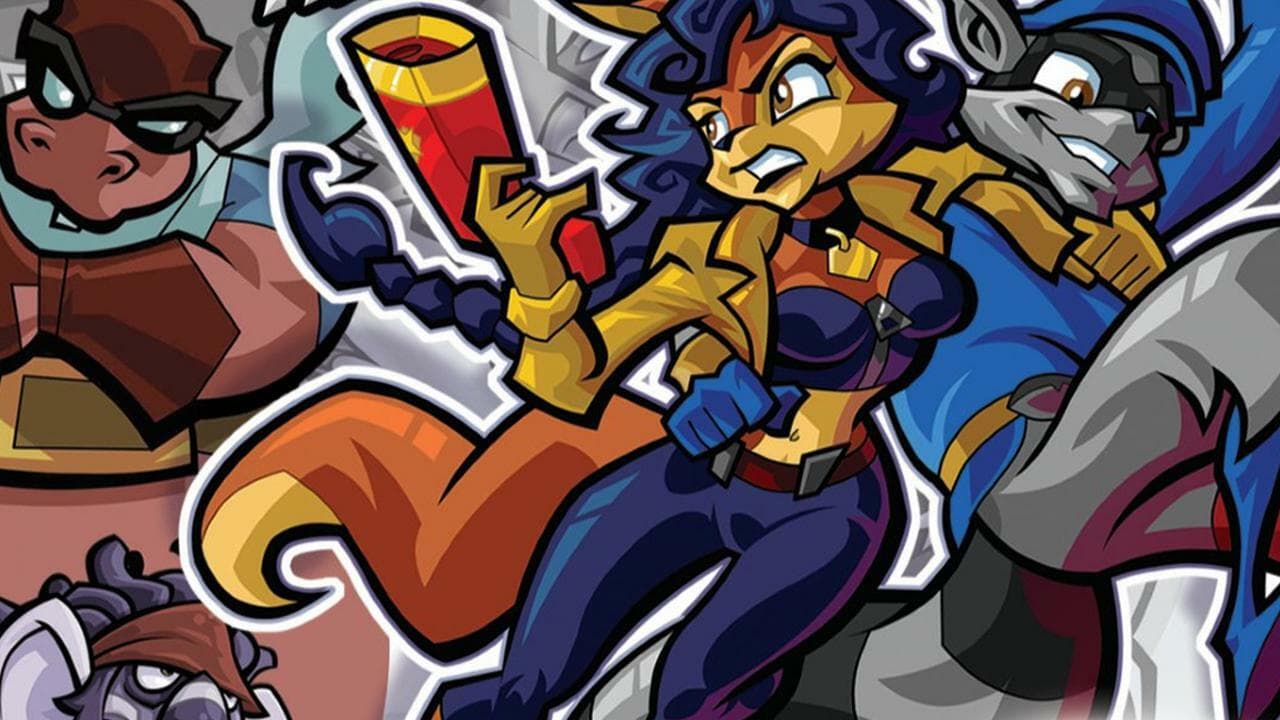 Sly 3: Honor Among Thieves — image 1