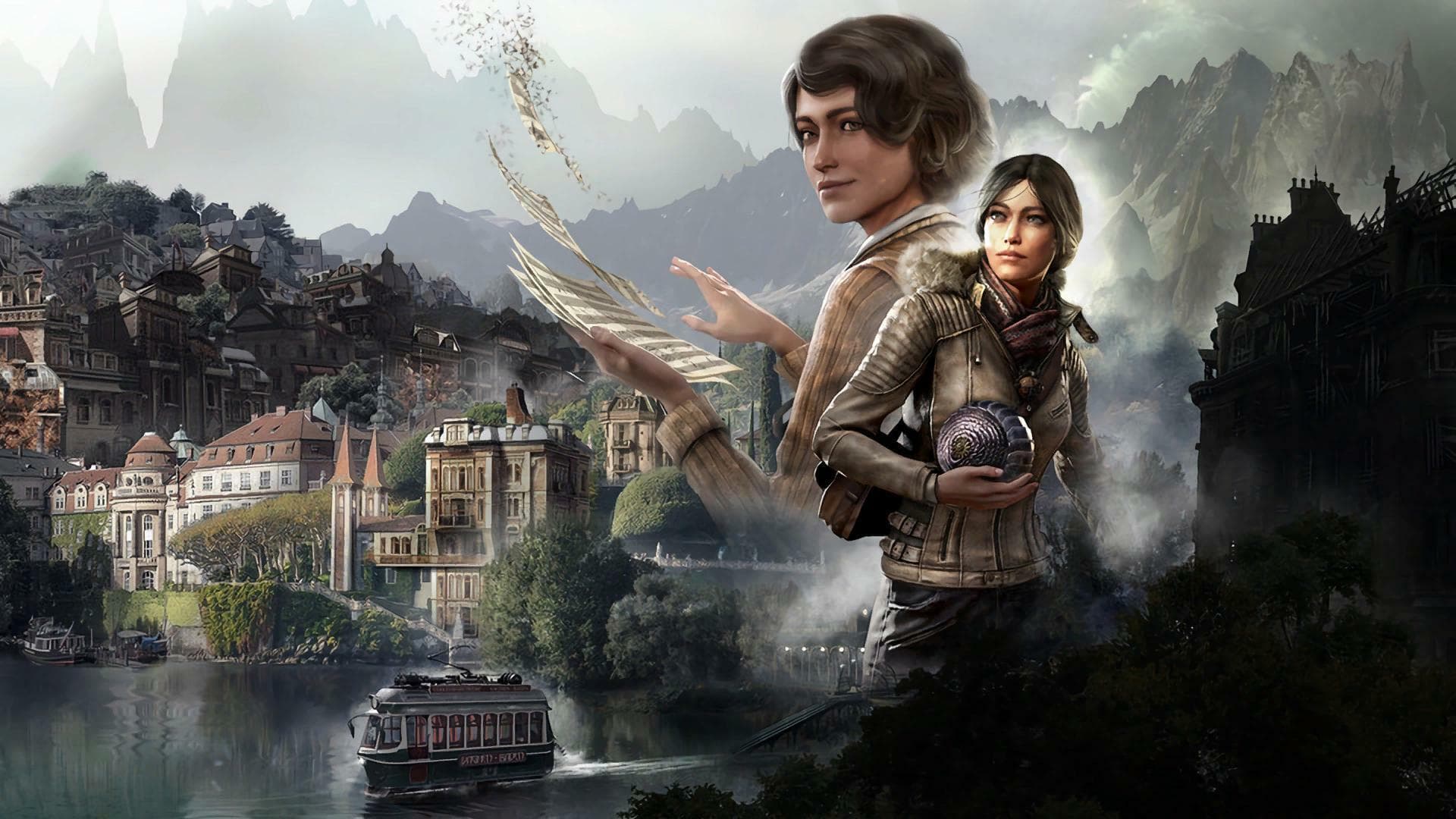 Syberia: The World Before — image 1