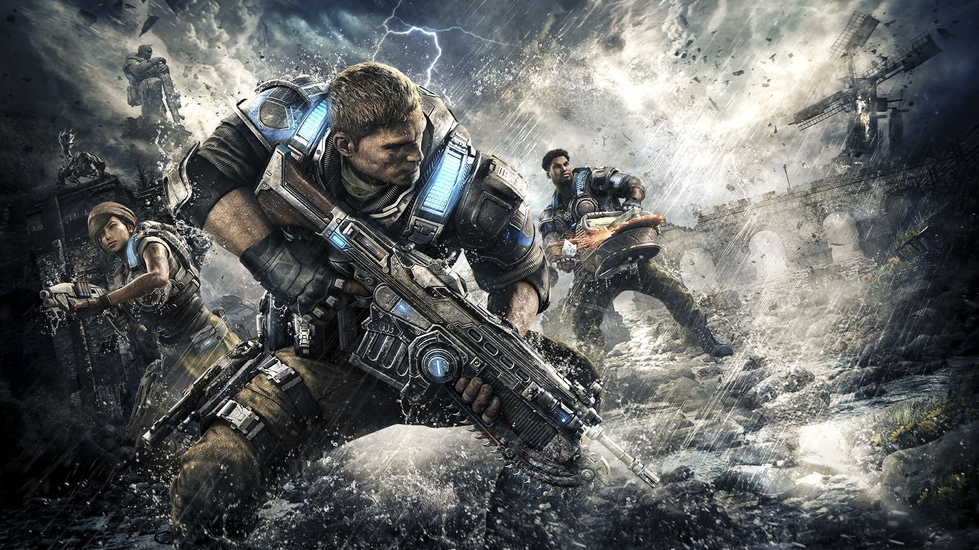 Gears of War 4 — image 1