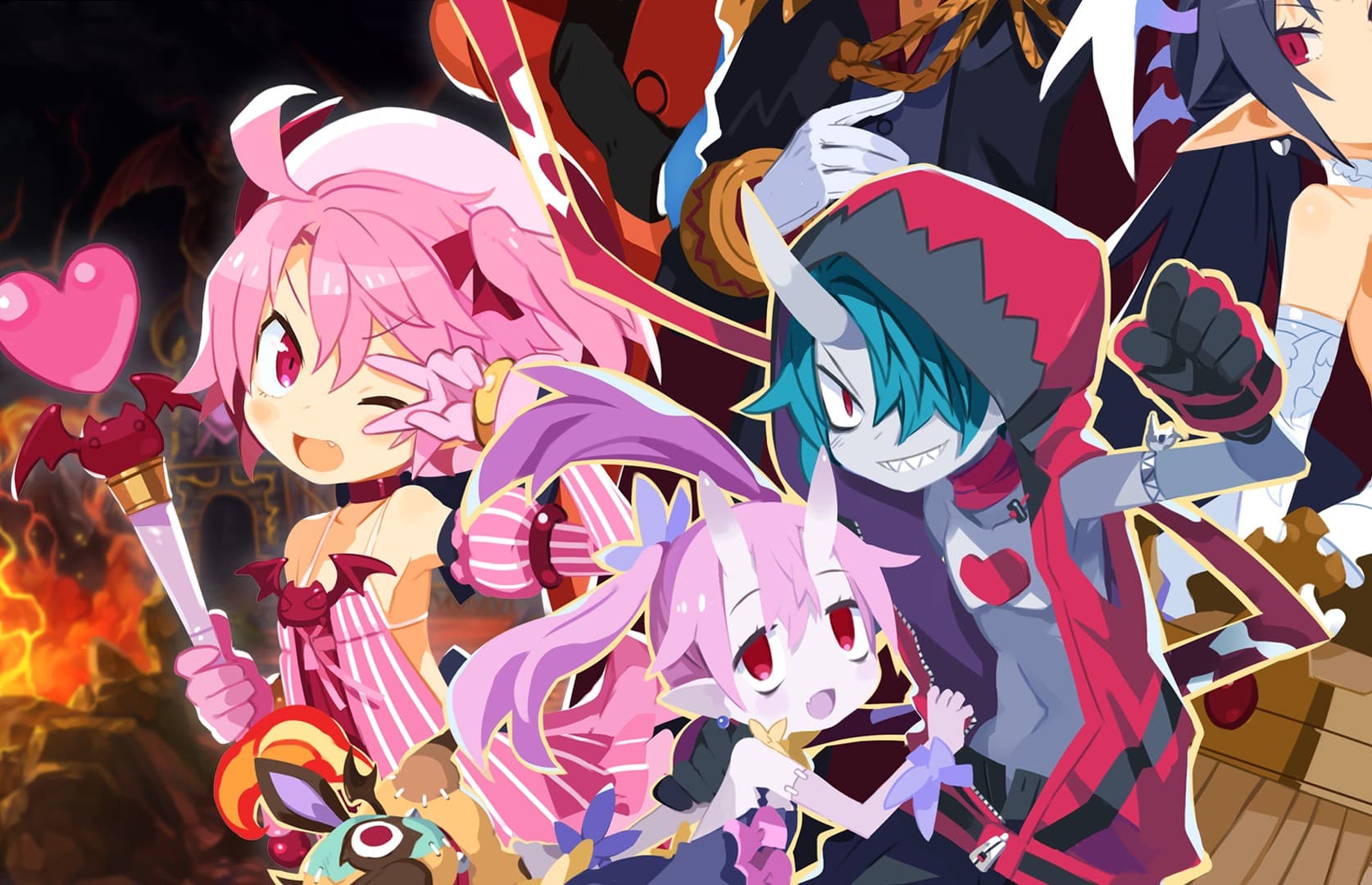 Disgaea 6: Defiance of Destiny — image 1
