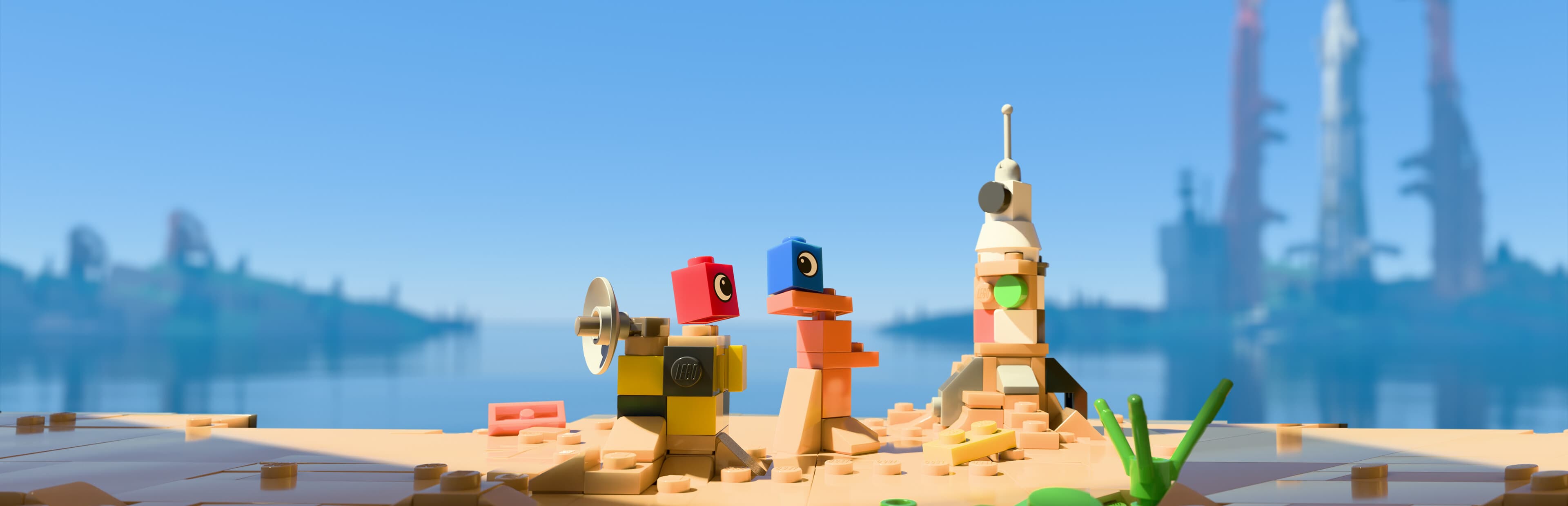 LEGO Voyagers — image 1