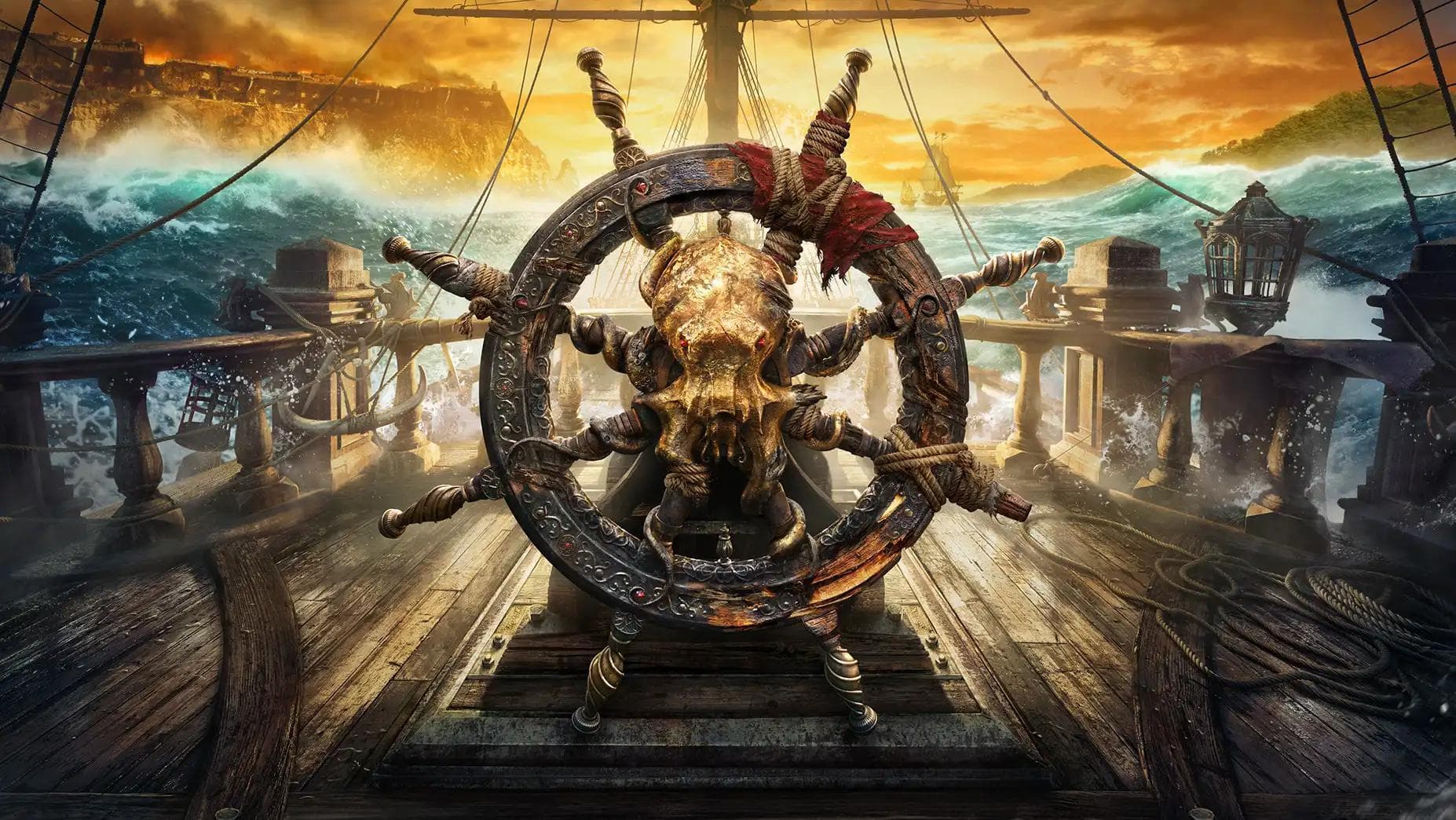 Skull & Bones — image 1