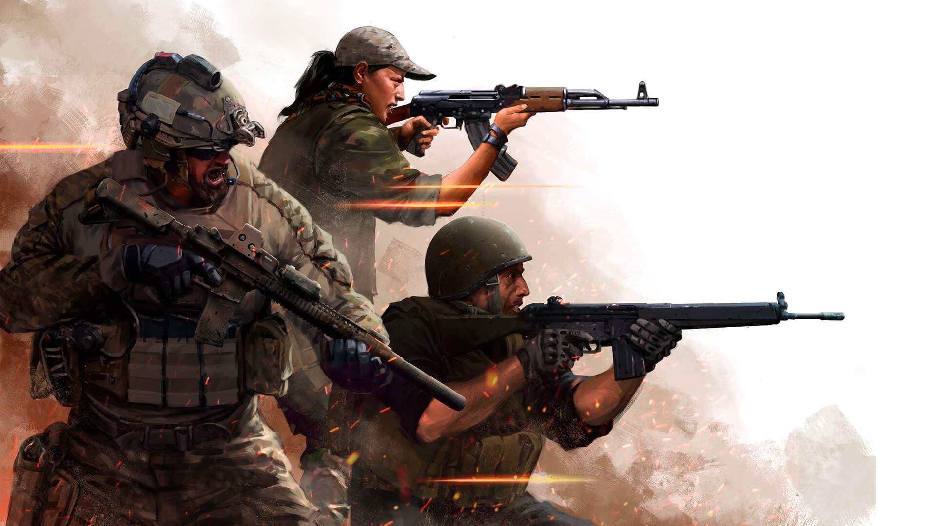 Insurgency: Sandstorm — image 1