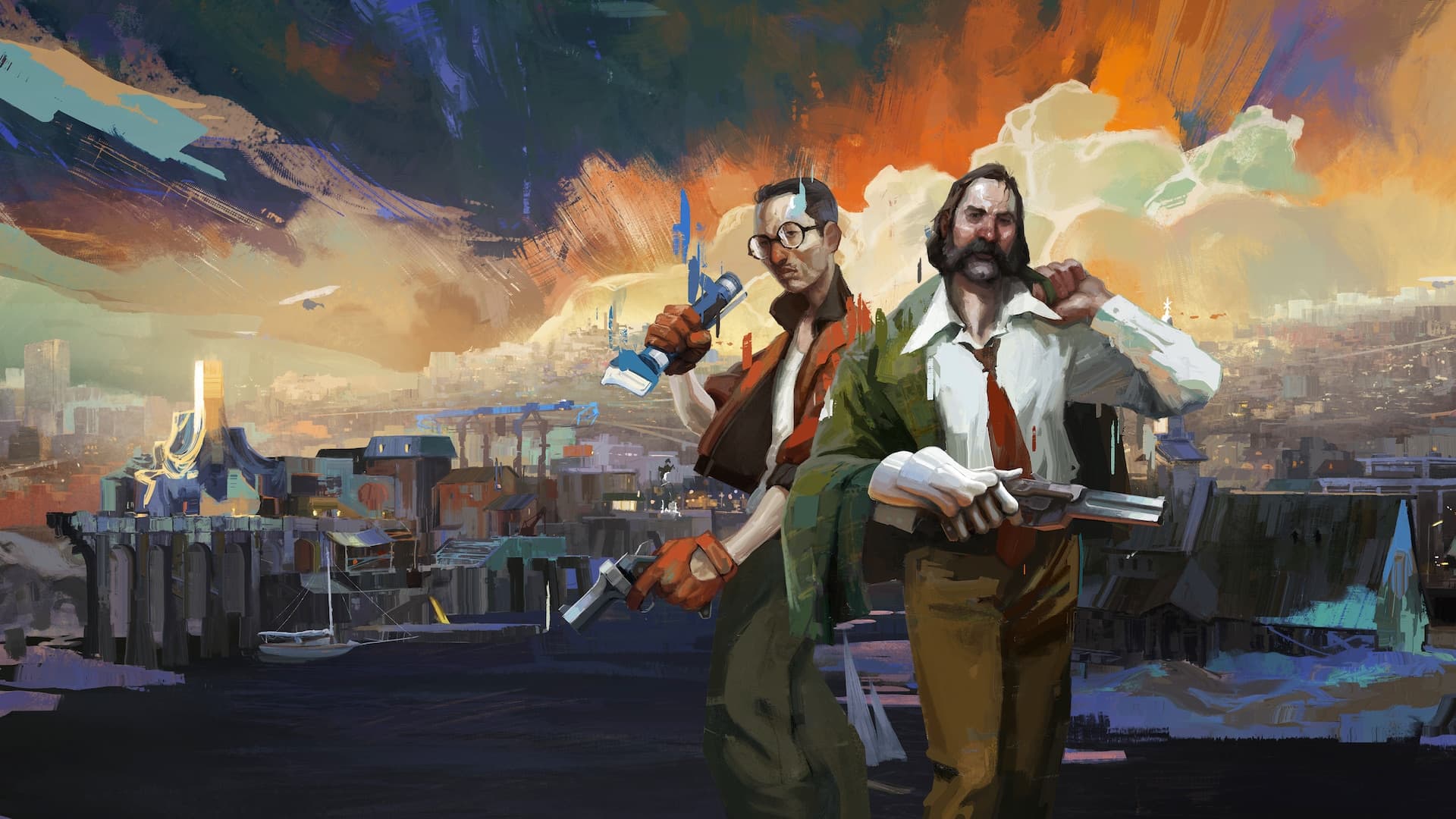 Disco Elysium: Final Cut — image 1