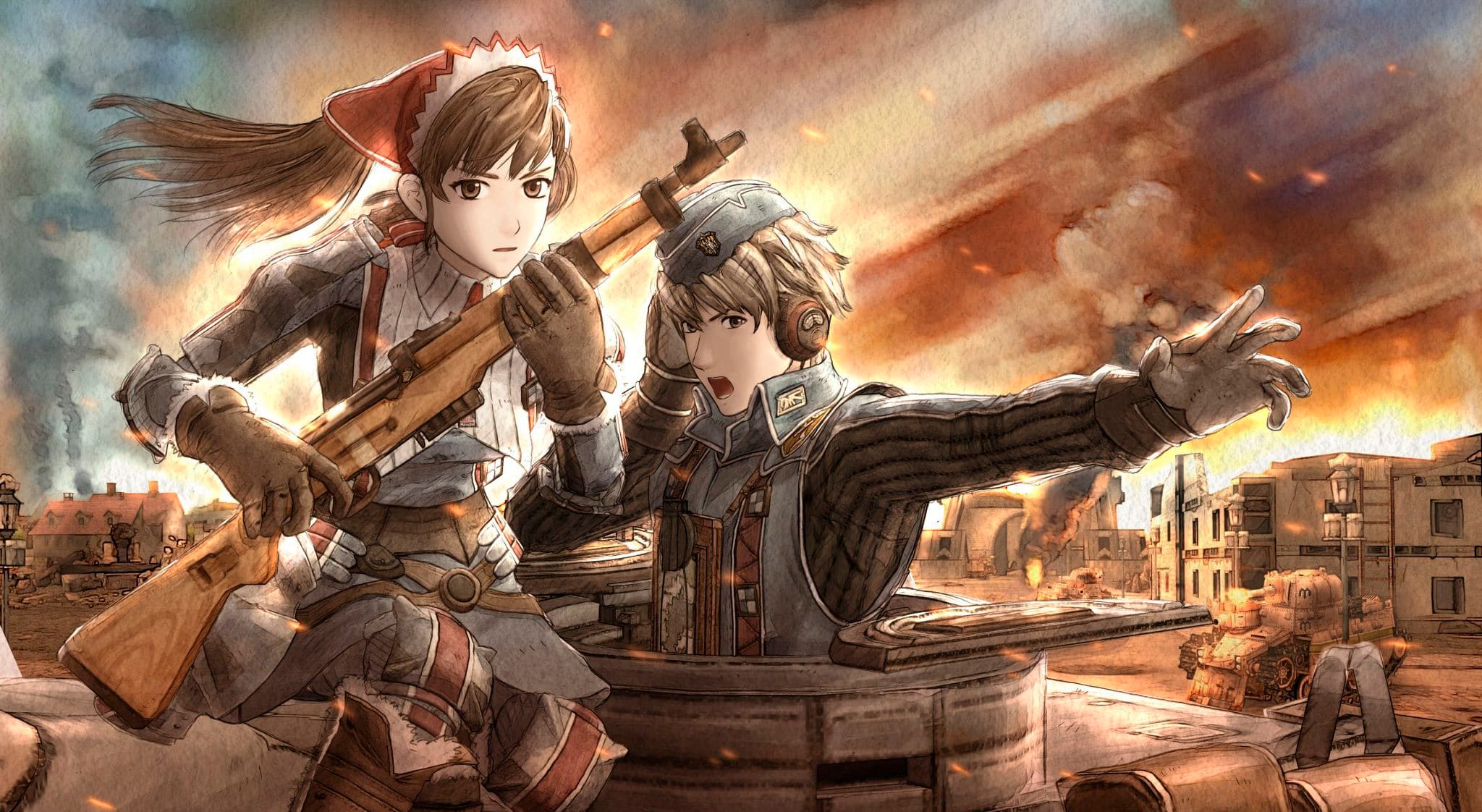 Valkyria Chronicles — image 1