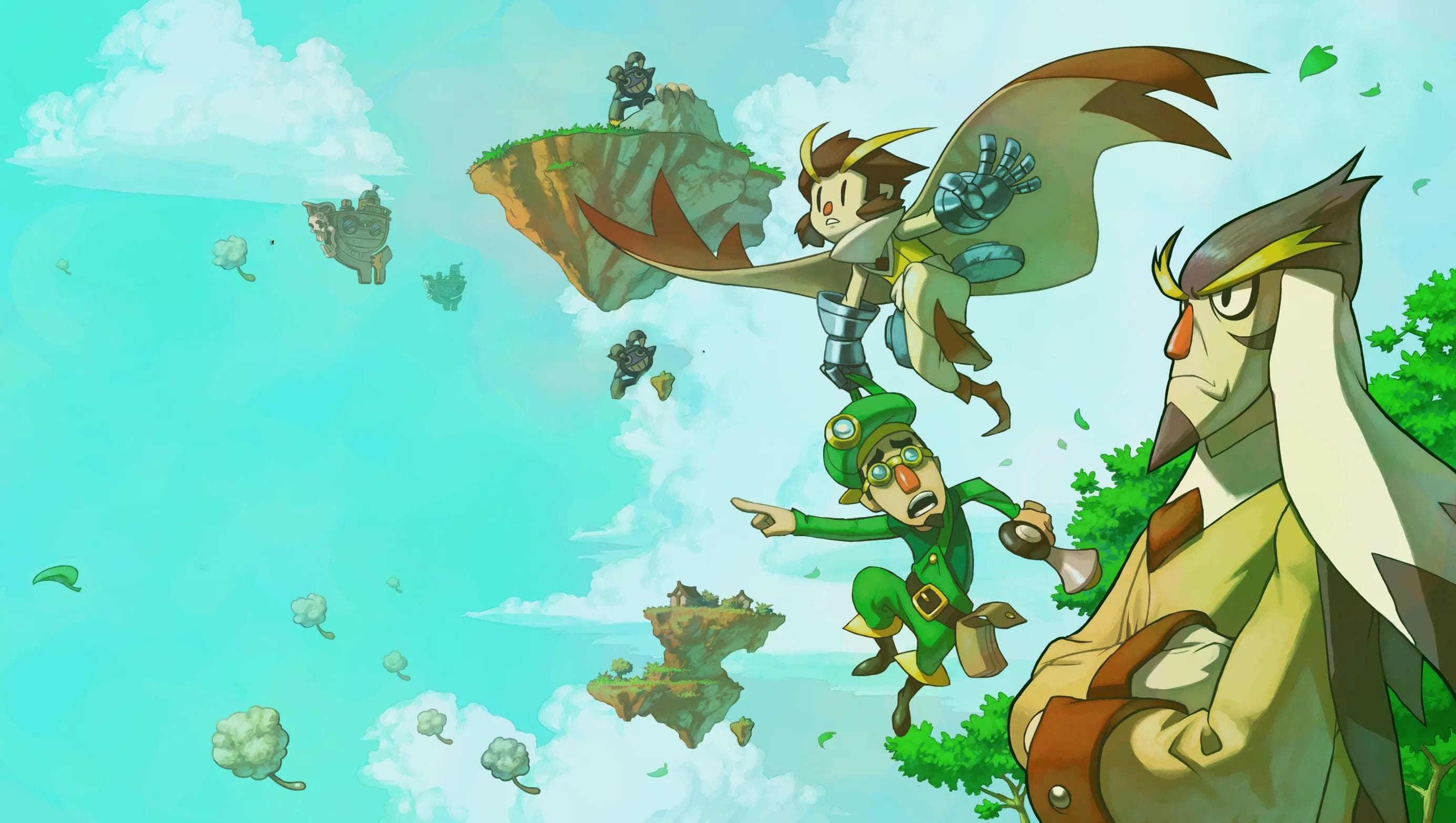 Owlboy — image 1