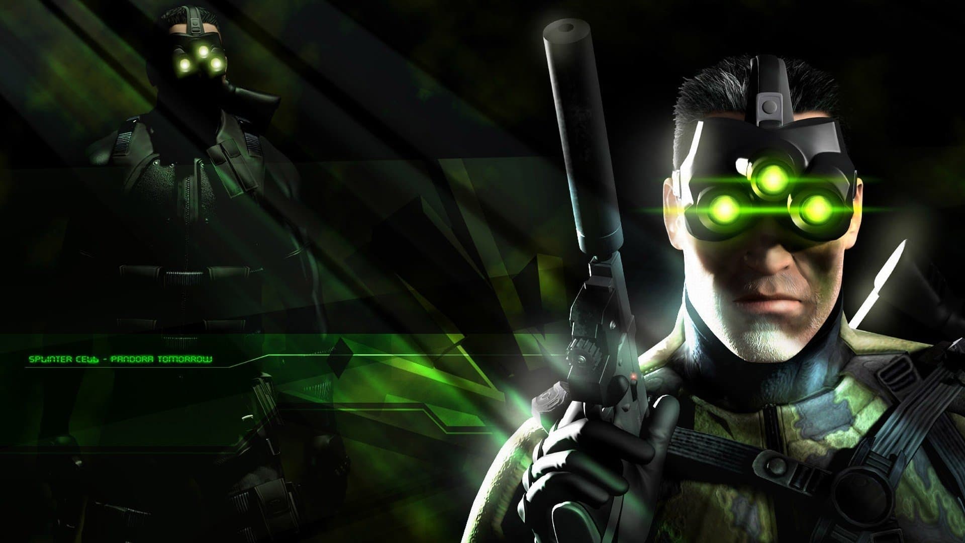 Tom Clancy's Splinter Cell — image 1