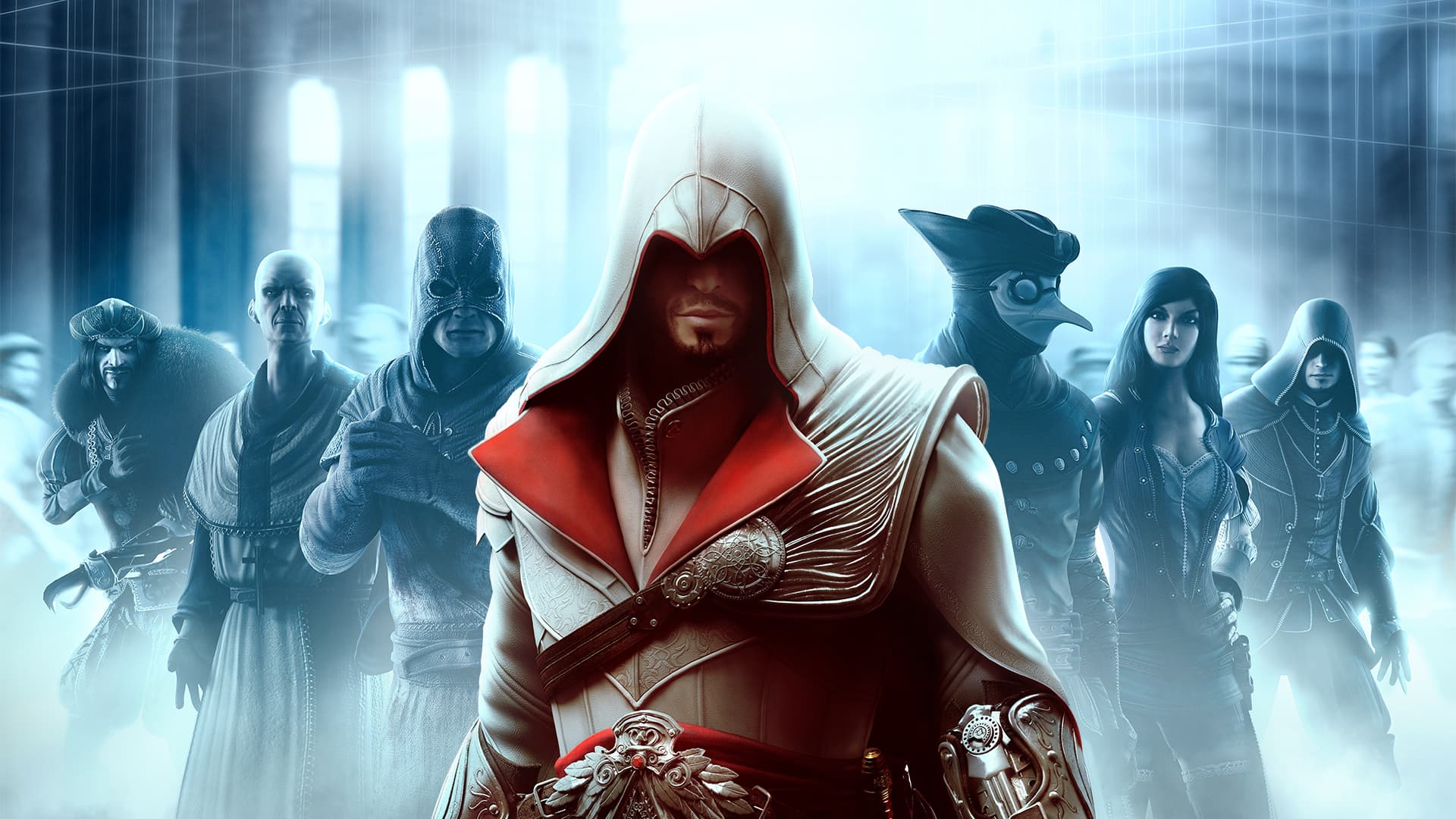 Assassin’s Creed Brotherhood — image 1