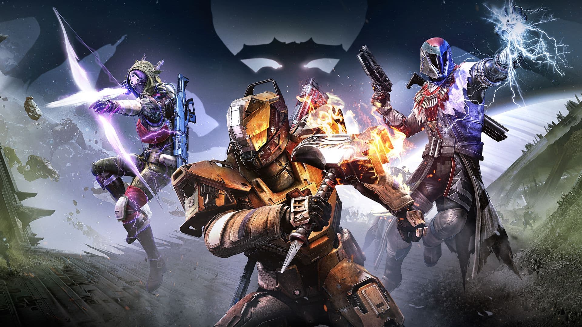 Destiny: The Taken King — image 1