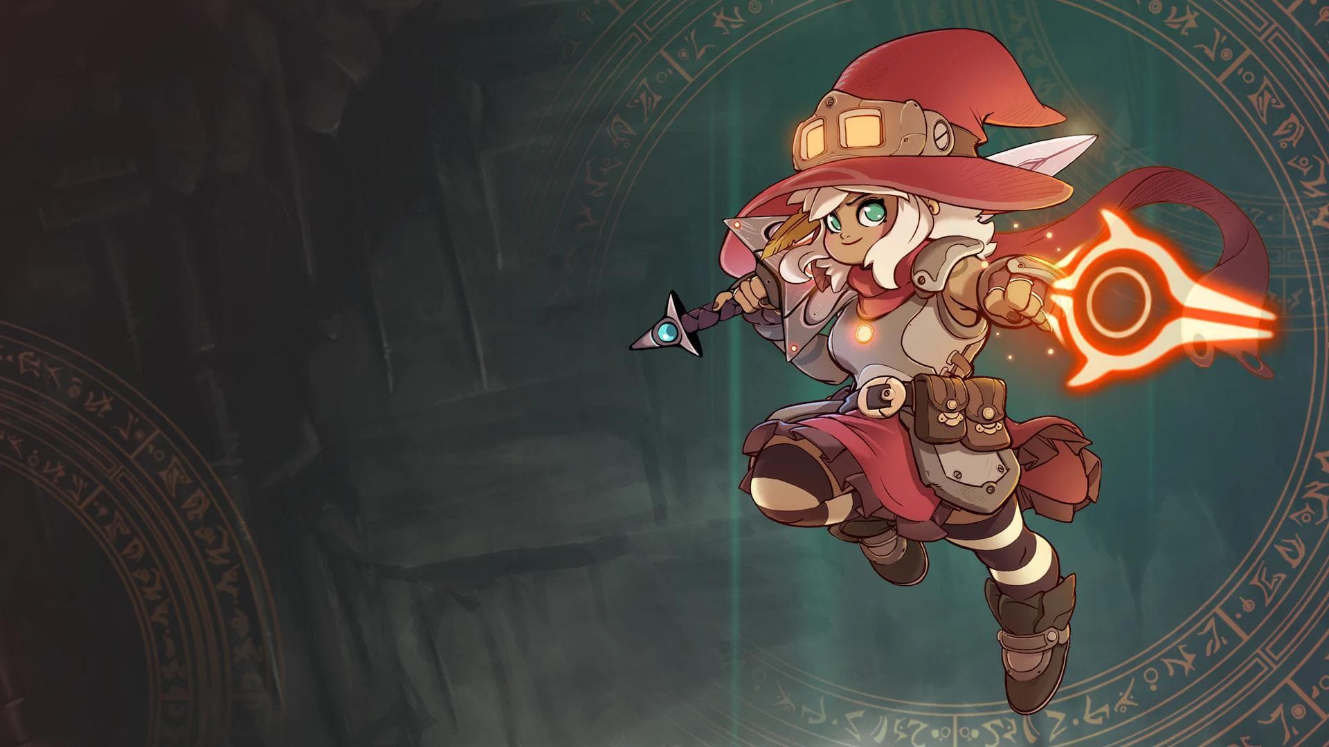 The Knight Witch — image 1