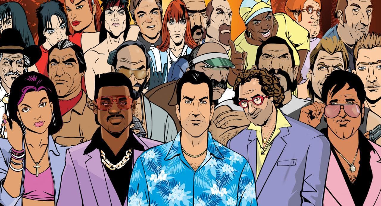 Grand Theft Auto: Vice City — image 1