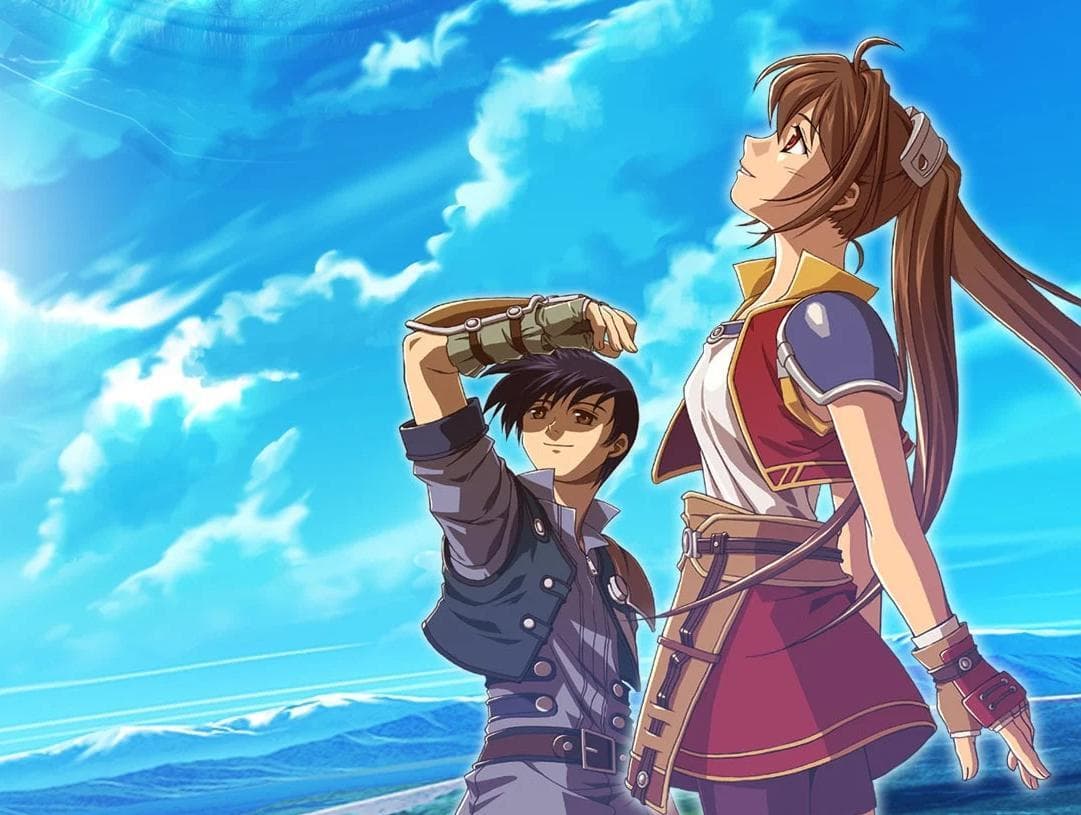 The Legend of Heroes: Trails in the Sky — image 1