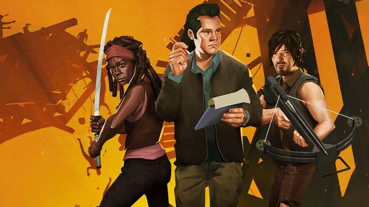 Bridge Constructor: The Walking Dead — image 1