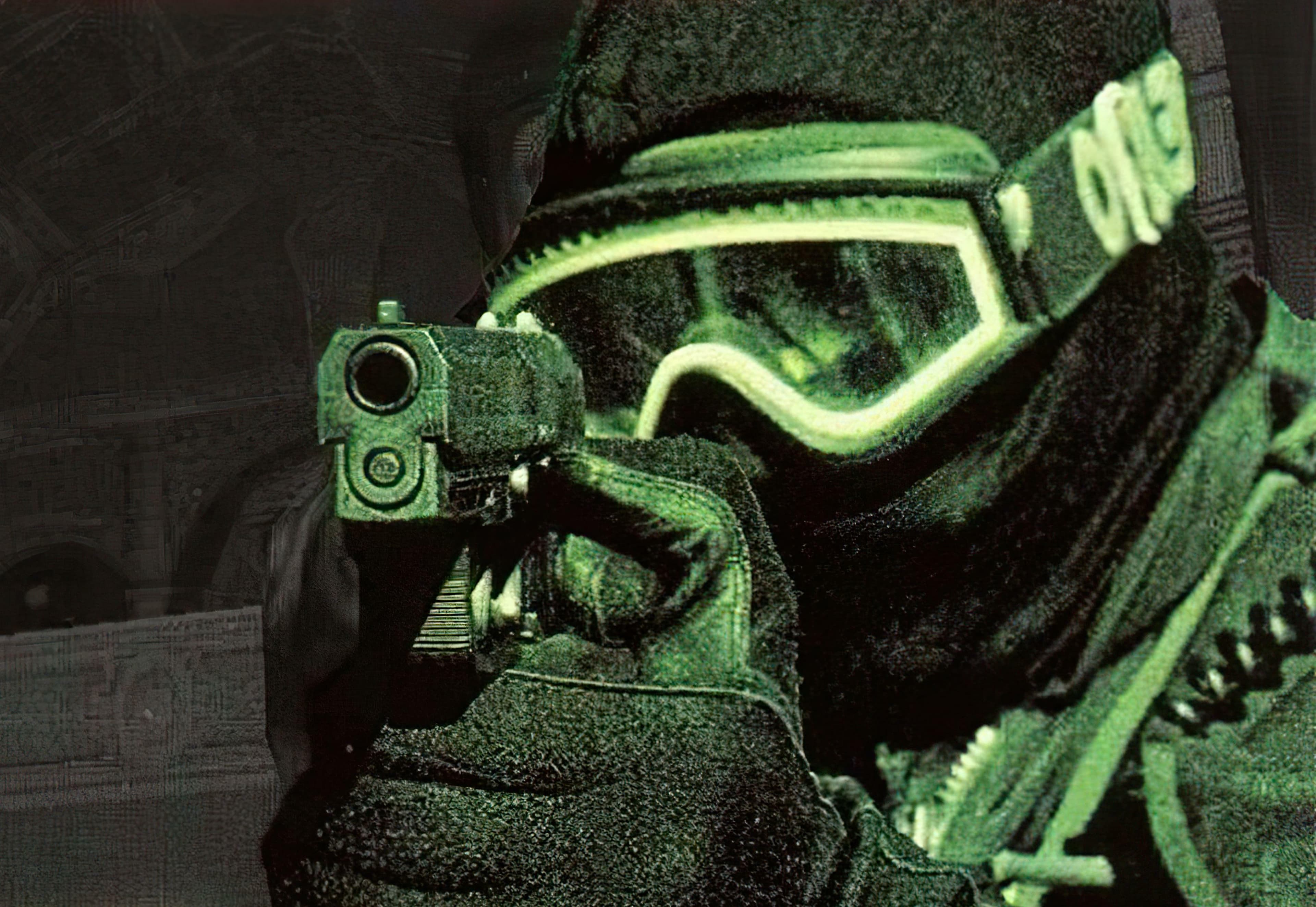 Tom Clancy's Rainbow Six — image 1
