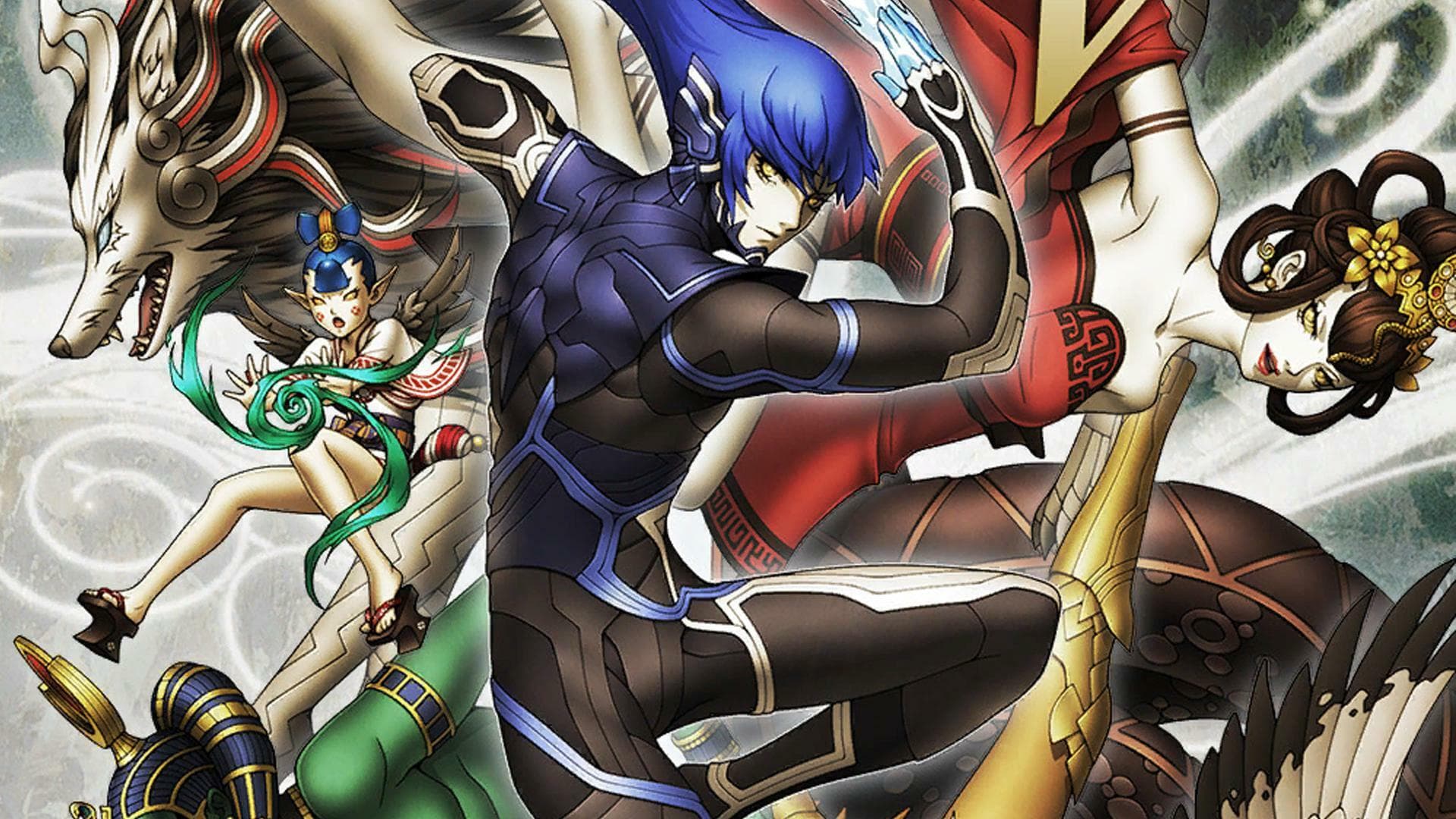 Shin Megami Tensei V: Vengeance — image 1