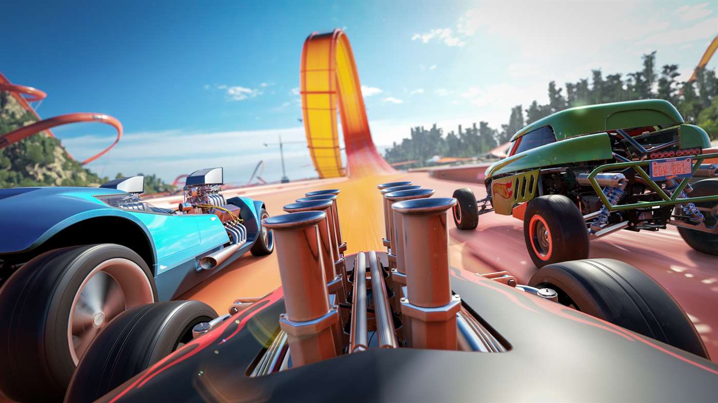 Forza Horizon 3 Hot Wheels — image 1