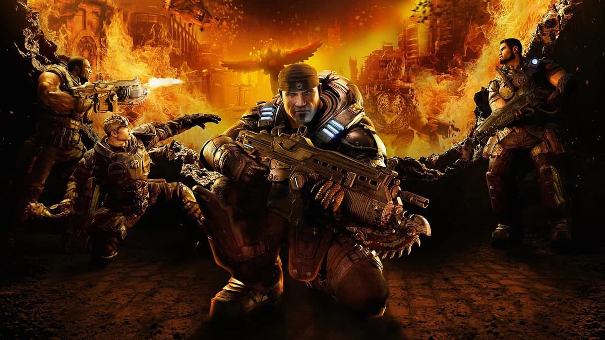 Gears of War: Reloaded — image 1